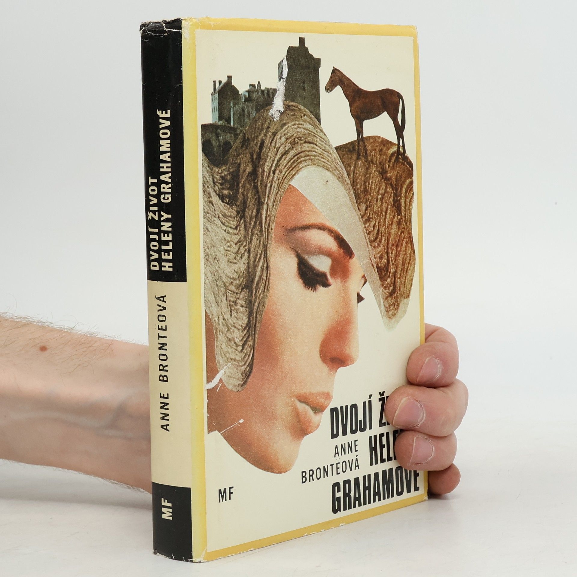 Anne Brontë Dvojí život Heleny Grahamové