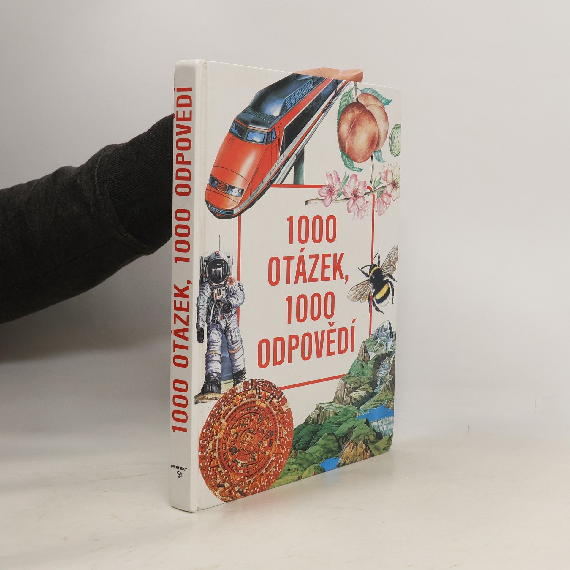 Jiří Hrabec 1000 otázek, 1000 odpovědí