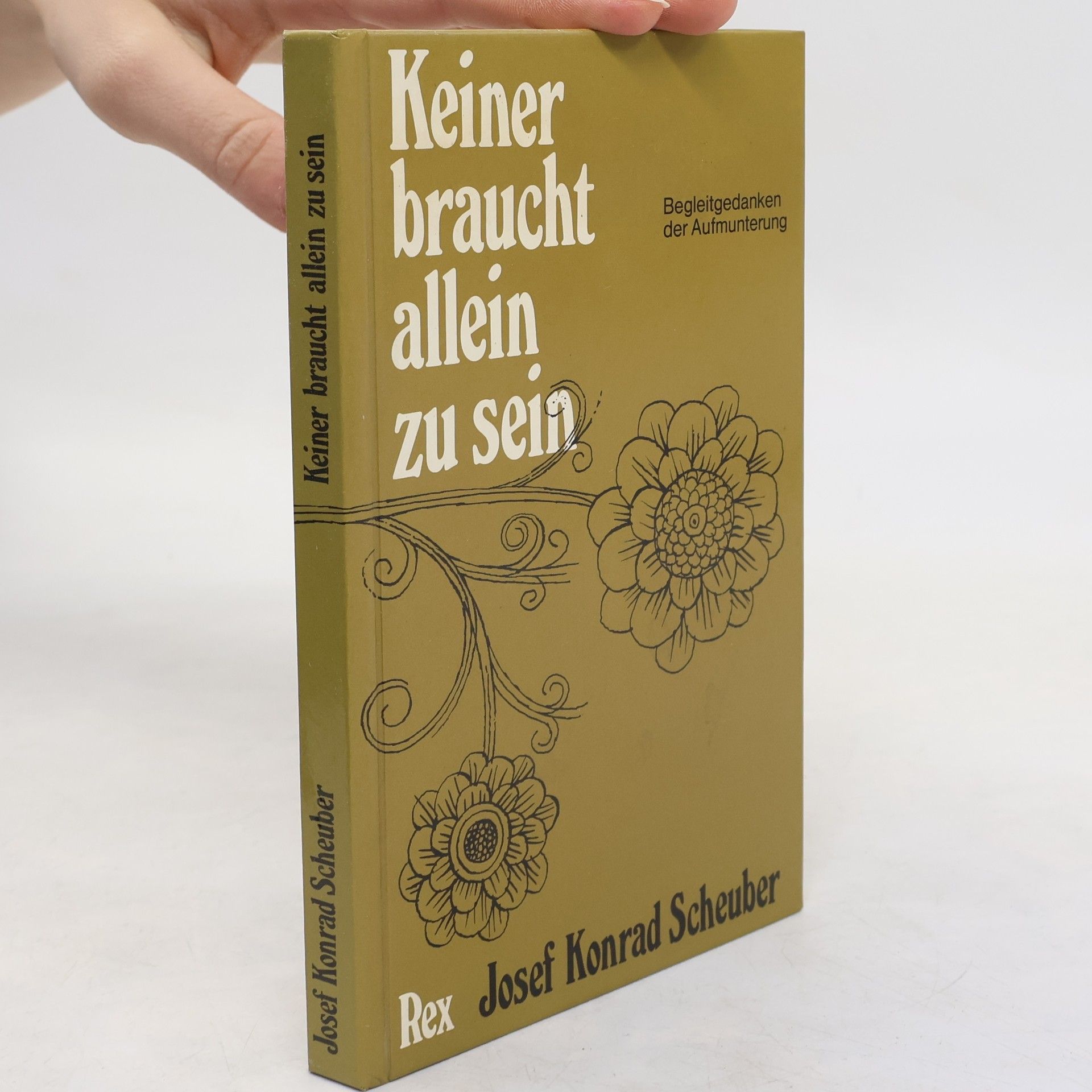 Keiner braucht allein zu sein