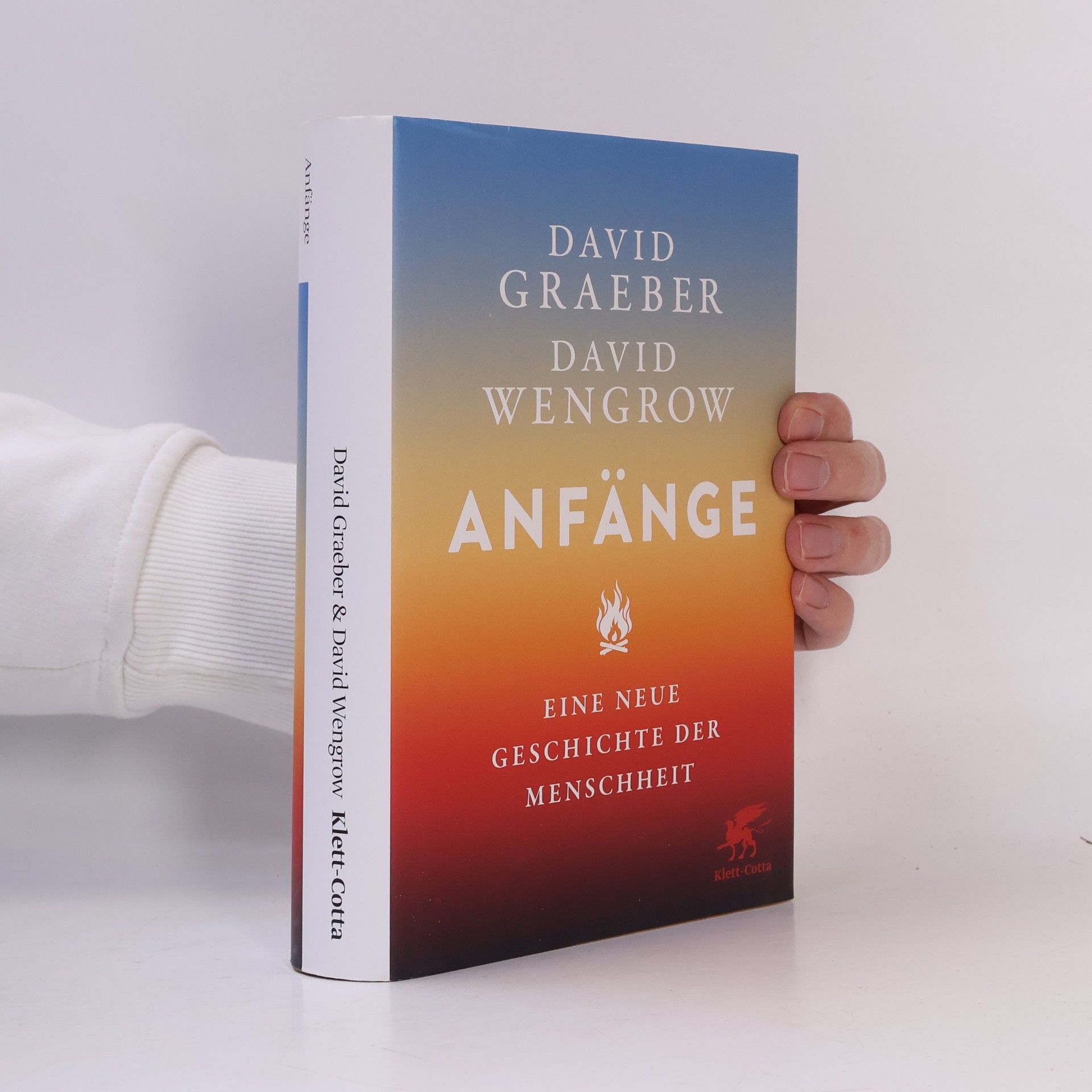 David Graeber Anfänge