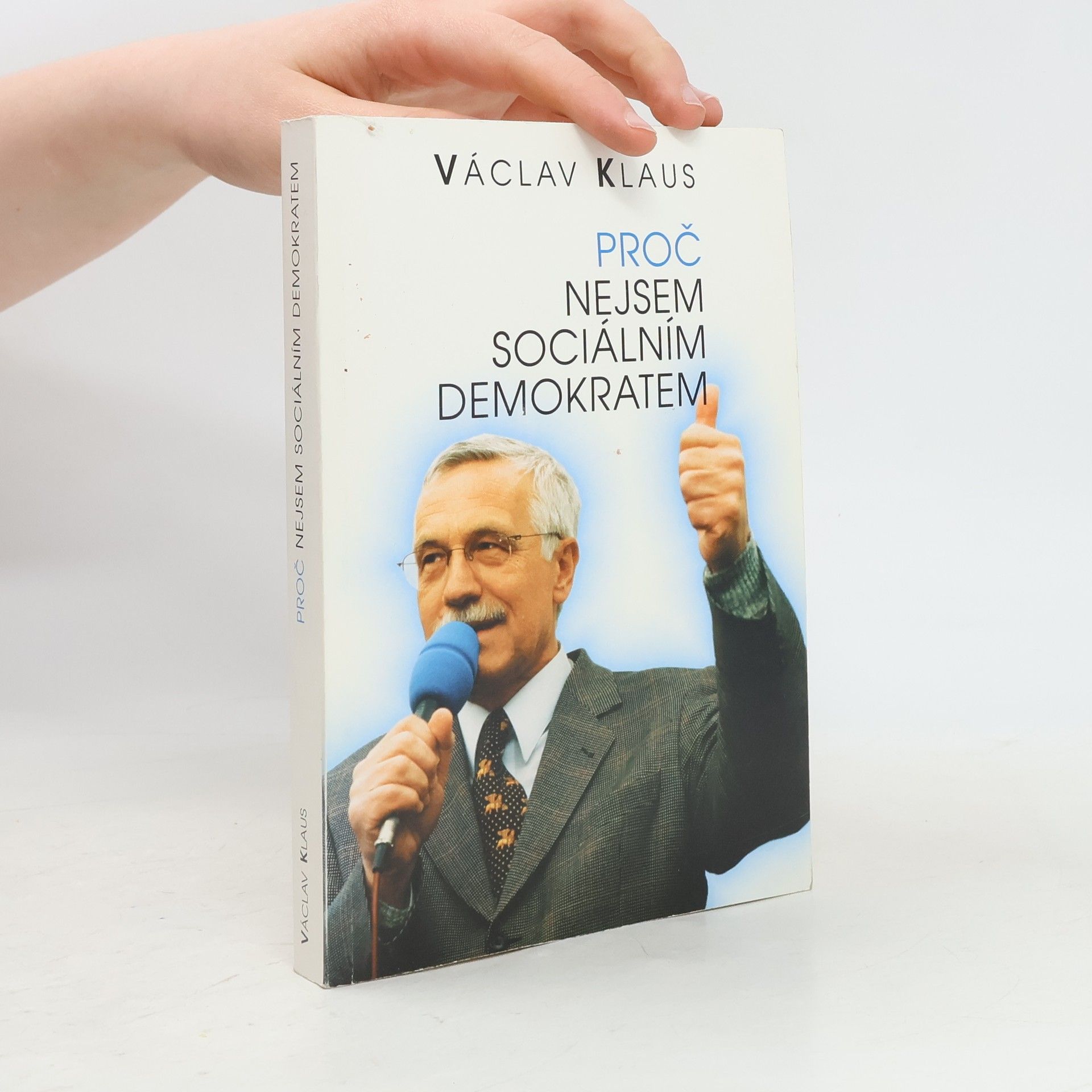 Petr Žantovský Proč nejsem sociálním demokratem