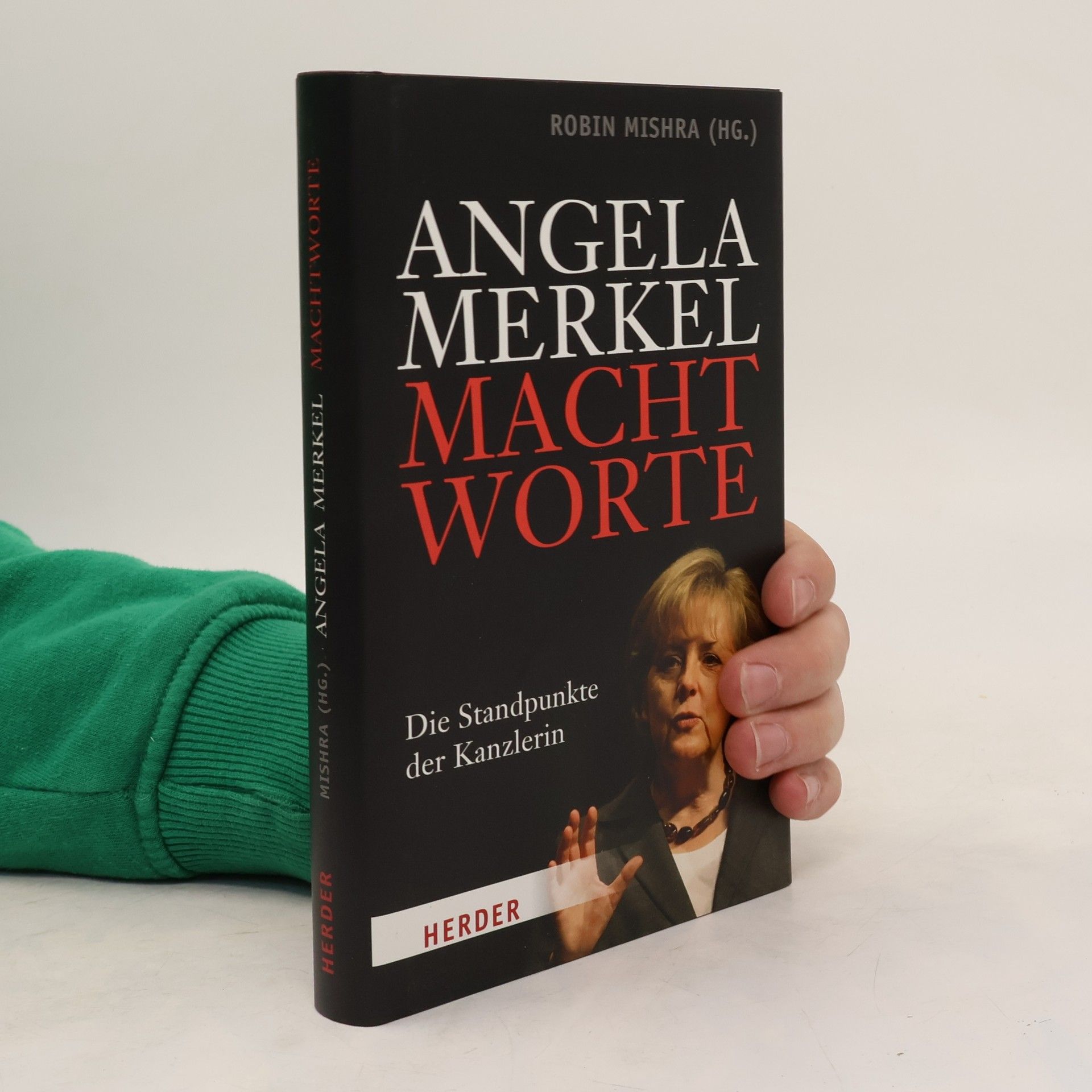 Angela Merkel Machtworte