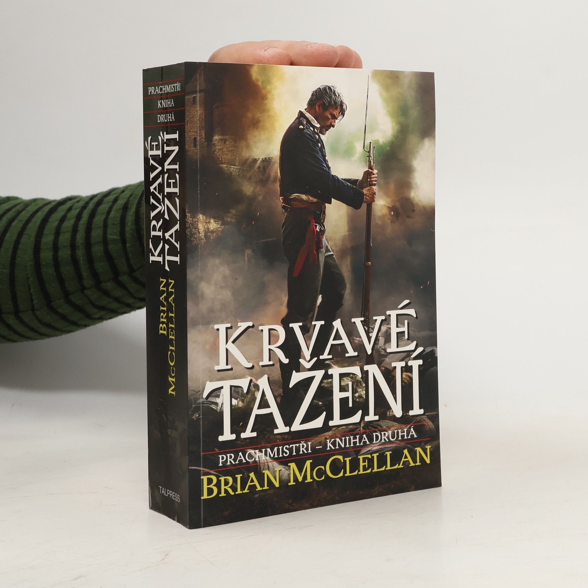 Brian McClellan Krvavé tažení