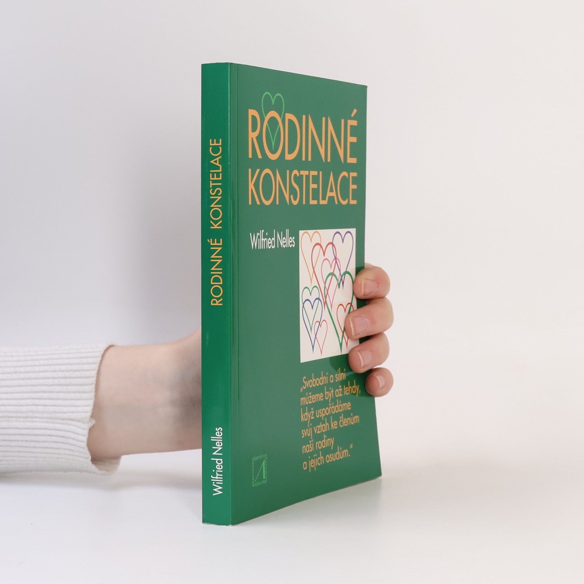 Wilfried Nelles Rodinné konstelace