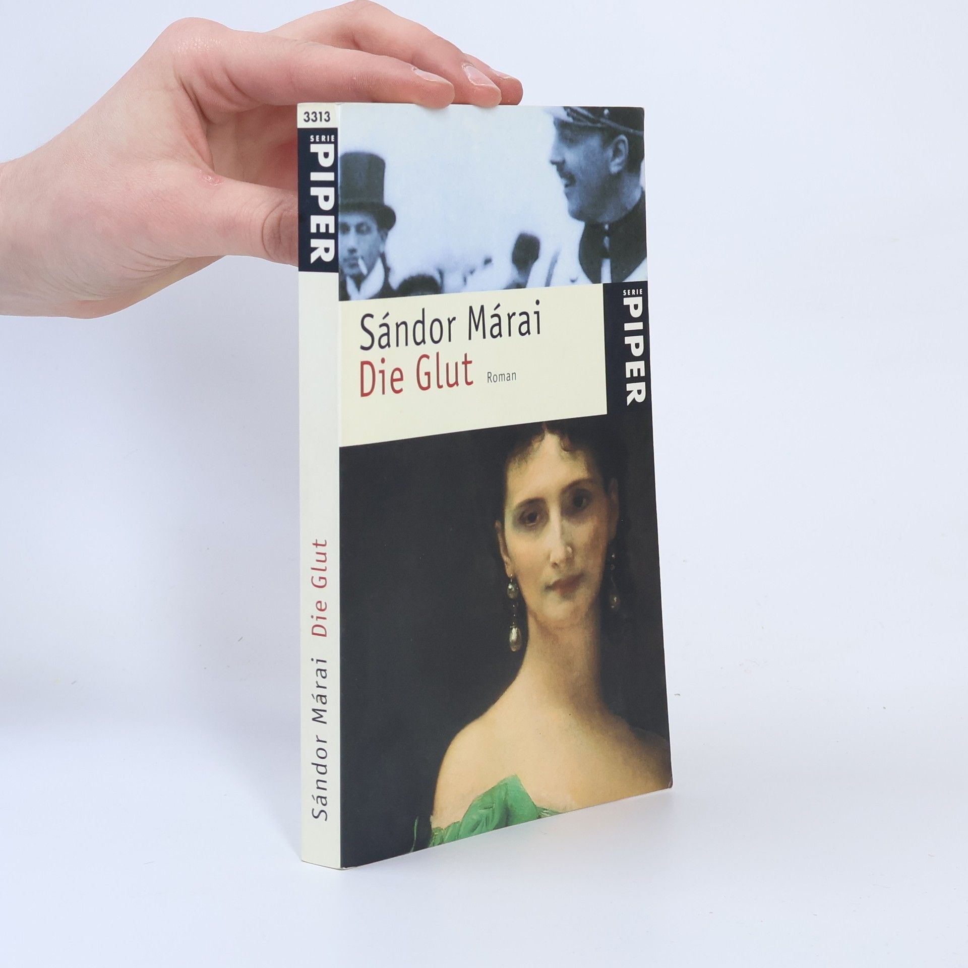 Sándor Márai Die Glut