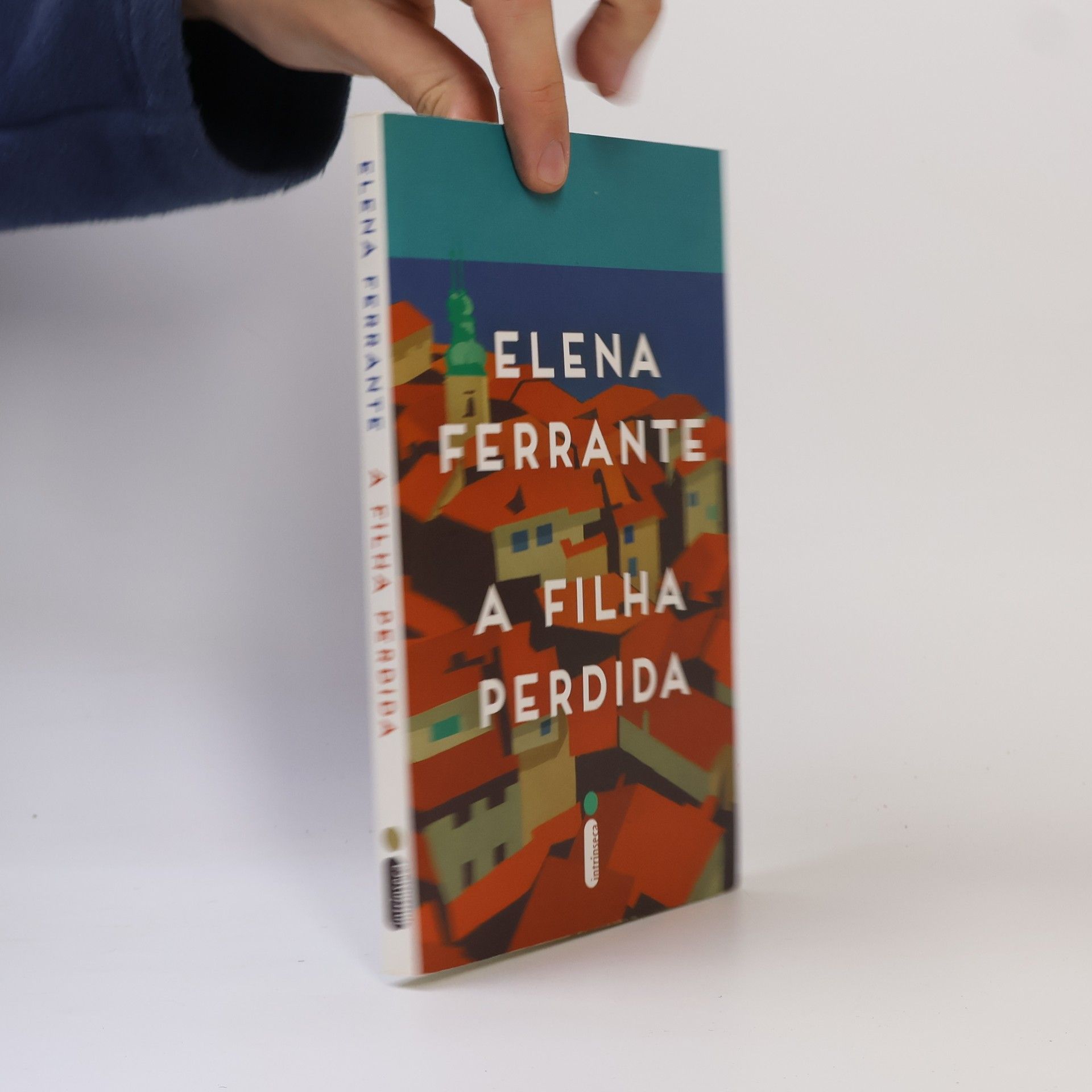 Marcello Lino A Filha Perdida