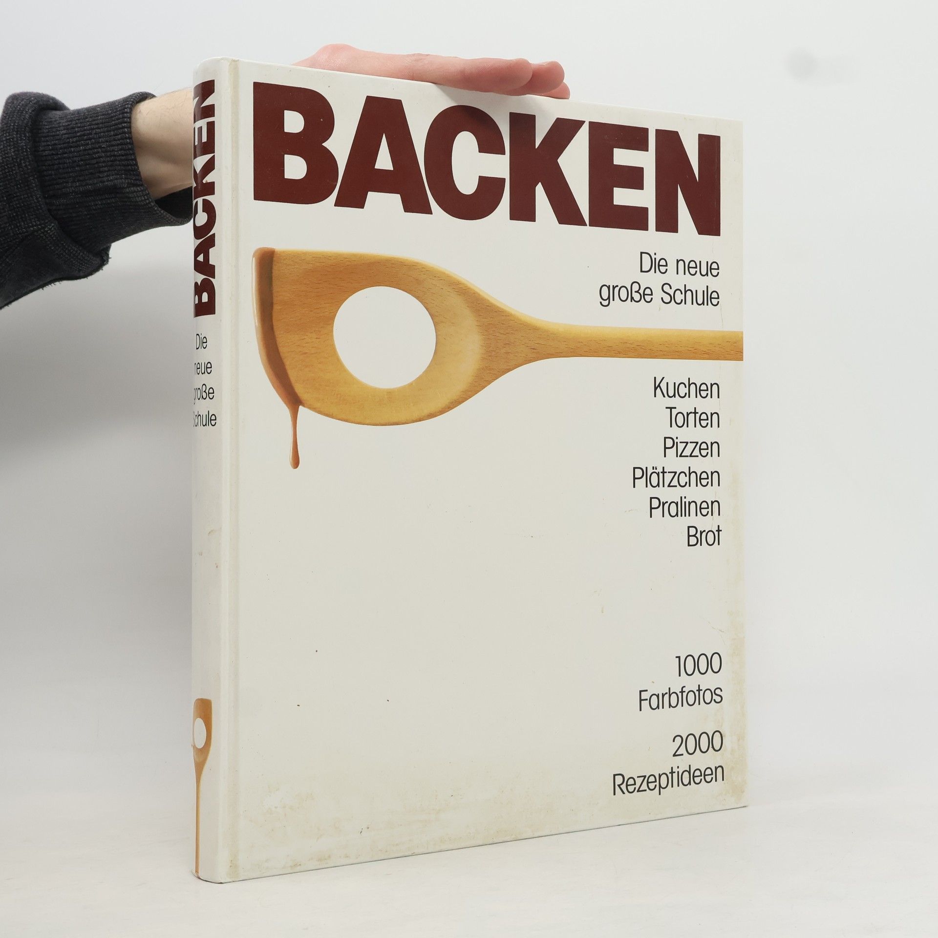 Arnold Zabert Backen. Die neue große Schule