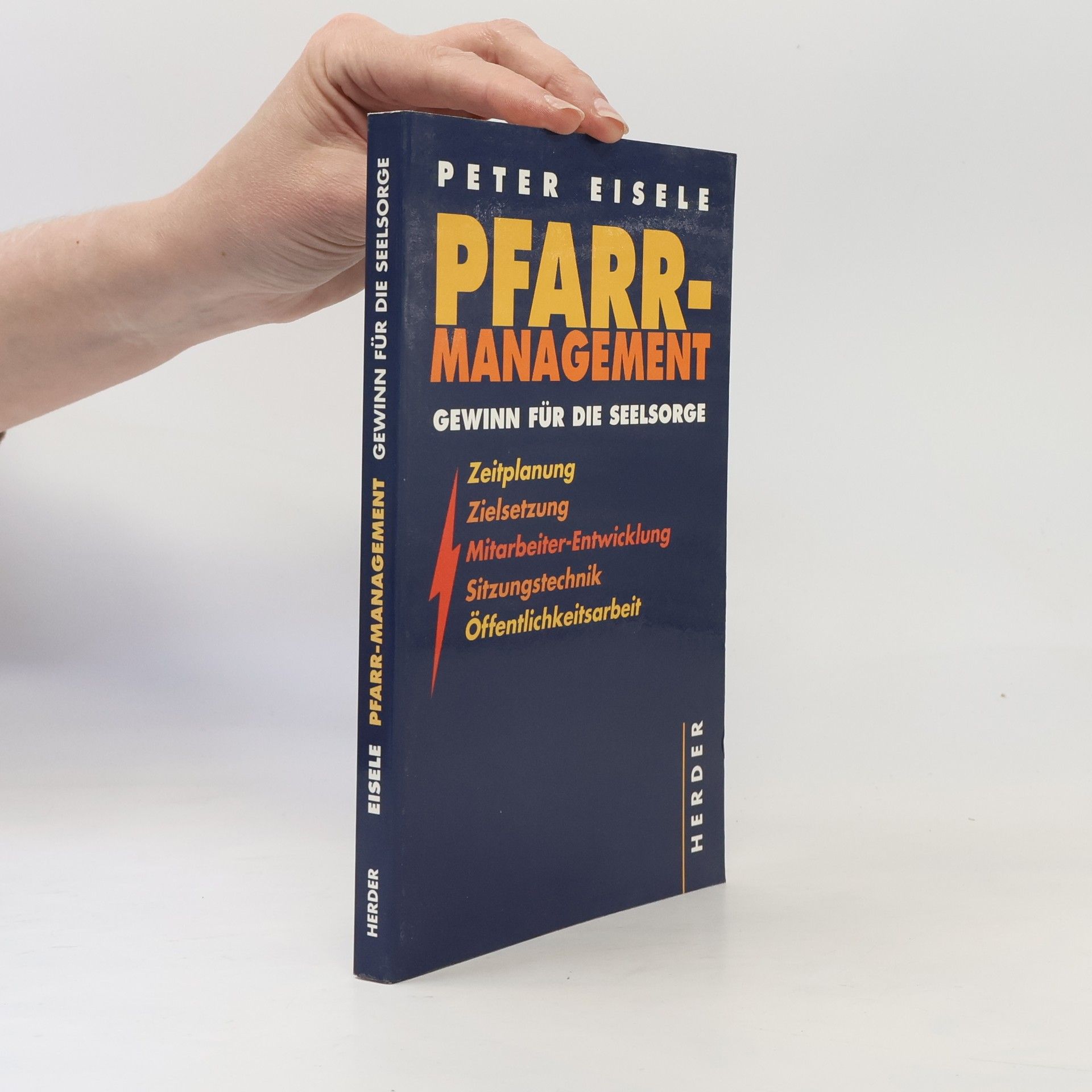 Peter Eisele Pfarr-Management