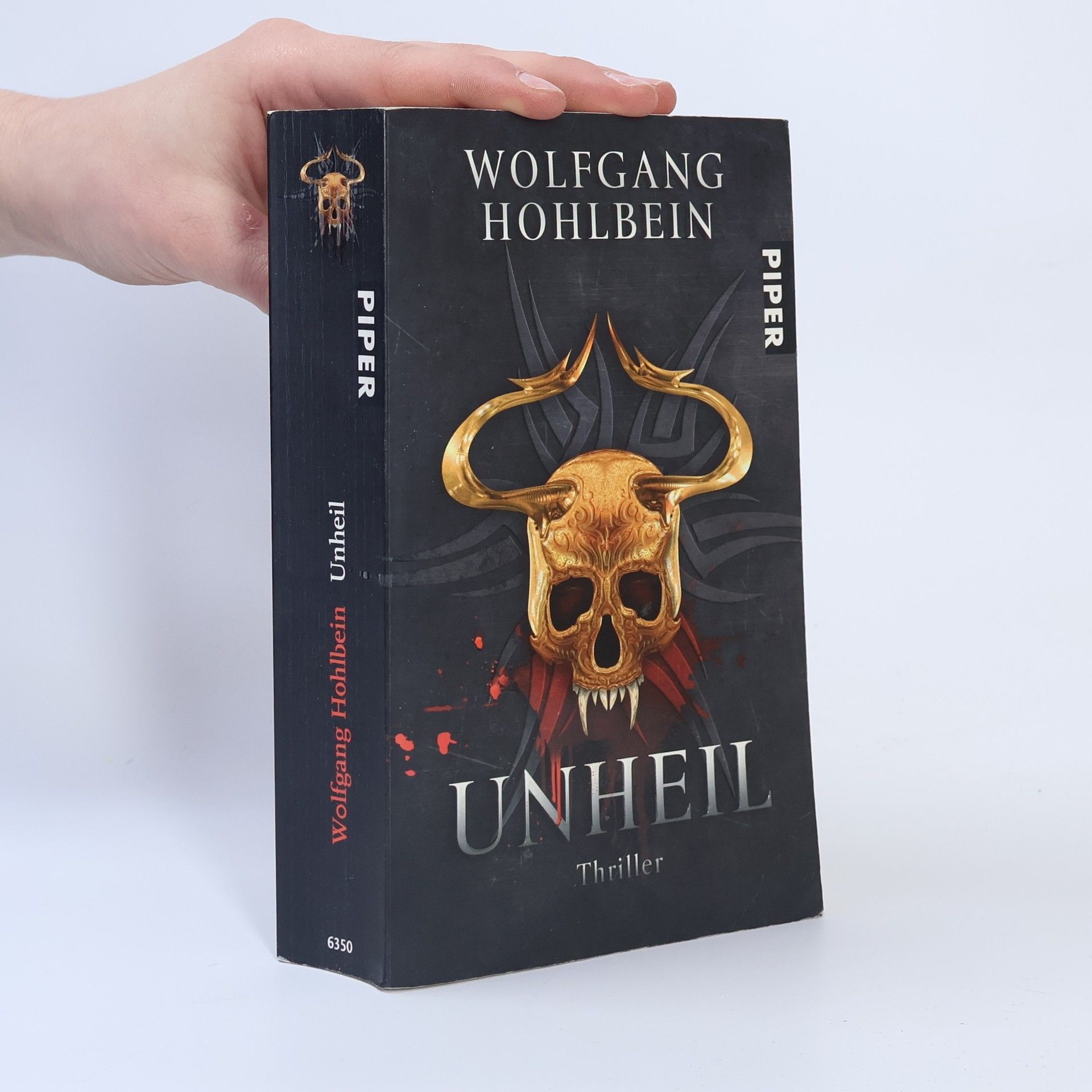 Wolfgang Hohlbein Unheil