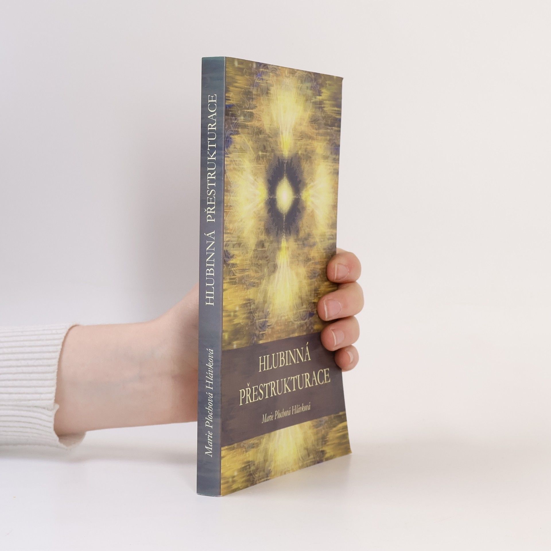 Marie Plochová Hlávková Hlubinná přestrukturace