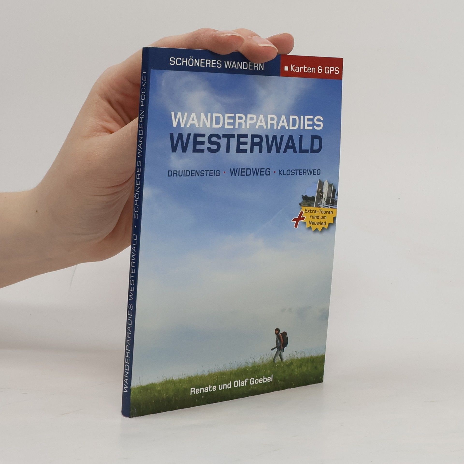 Renate Göbel Schöneres Wandern Pocket. Druidensteig / Wiedweg / Klosterweg