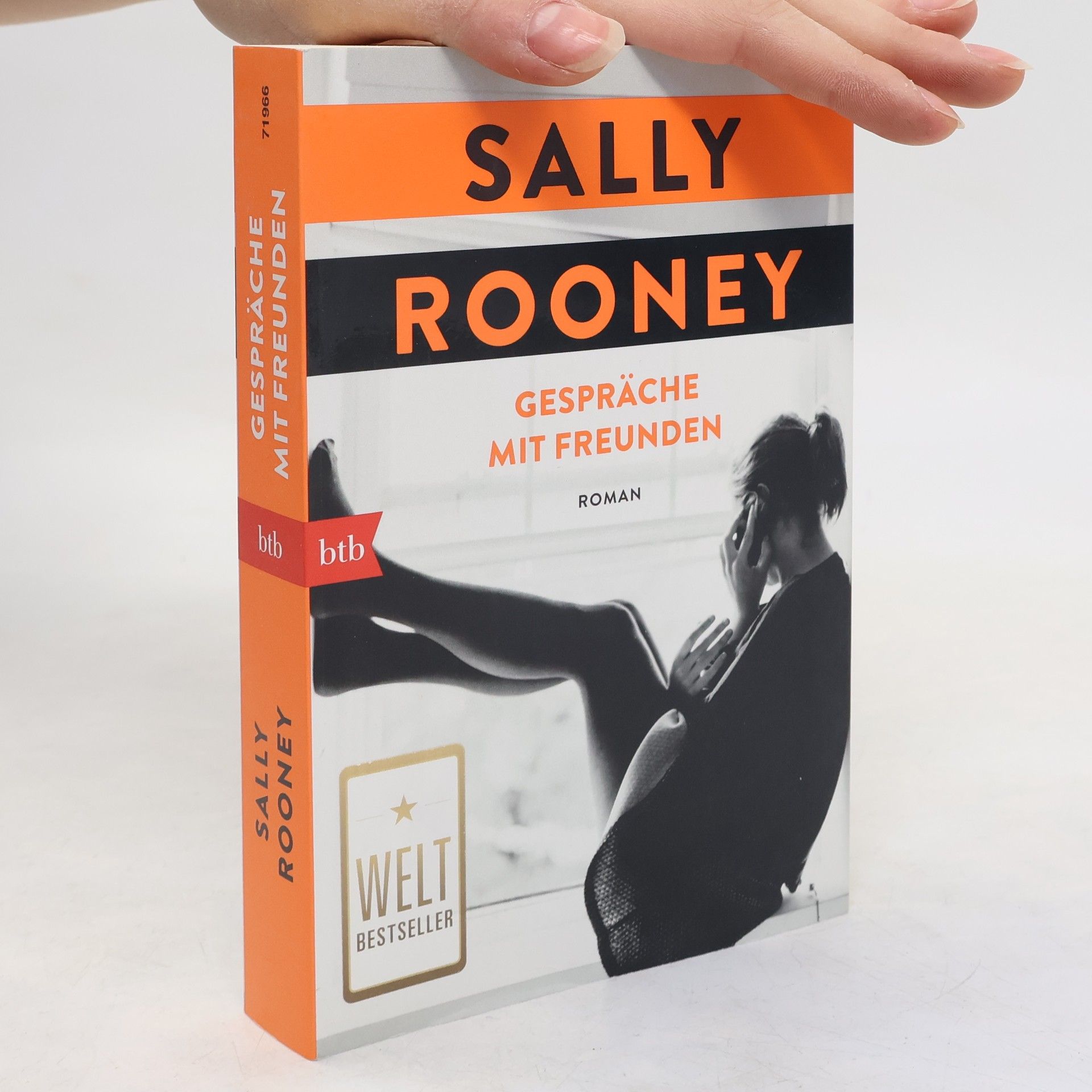 Sally Rooney Gespräche mit Freunden