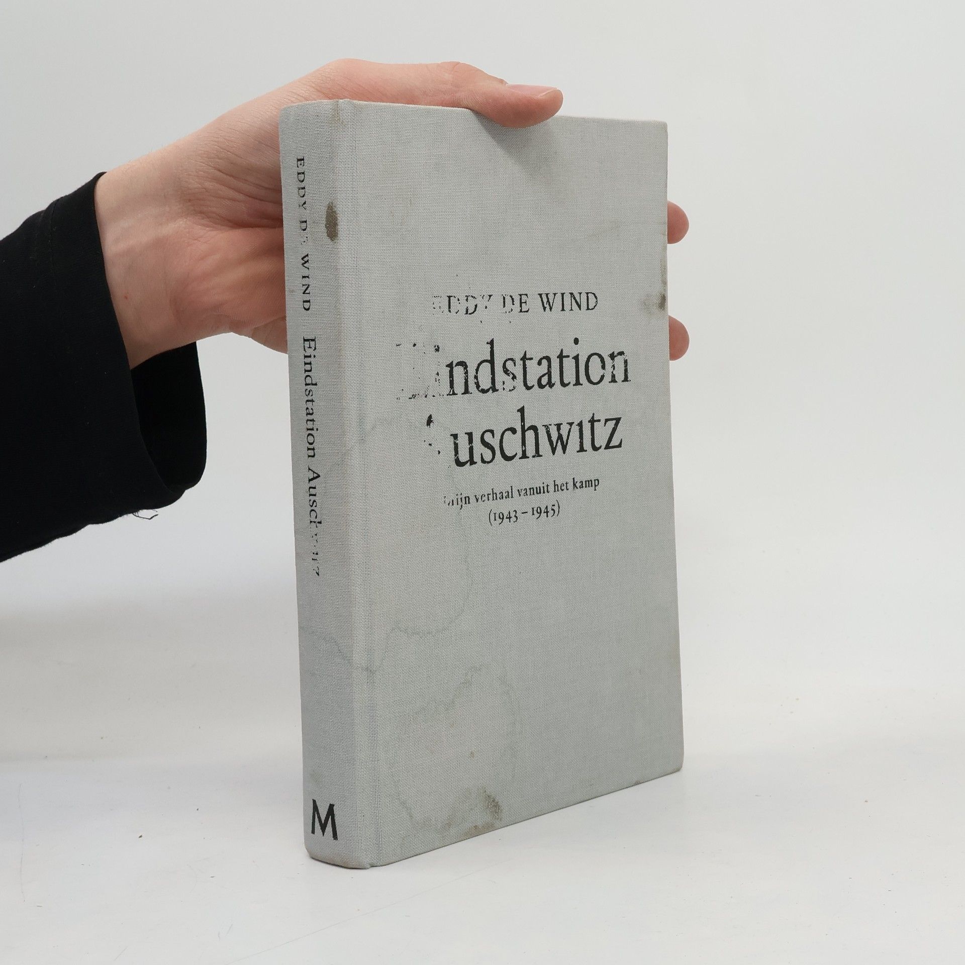 Eindstation Auschwitz