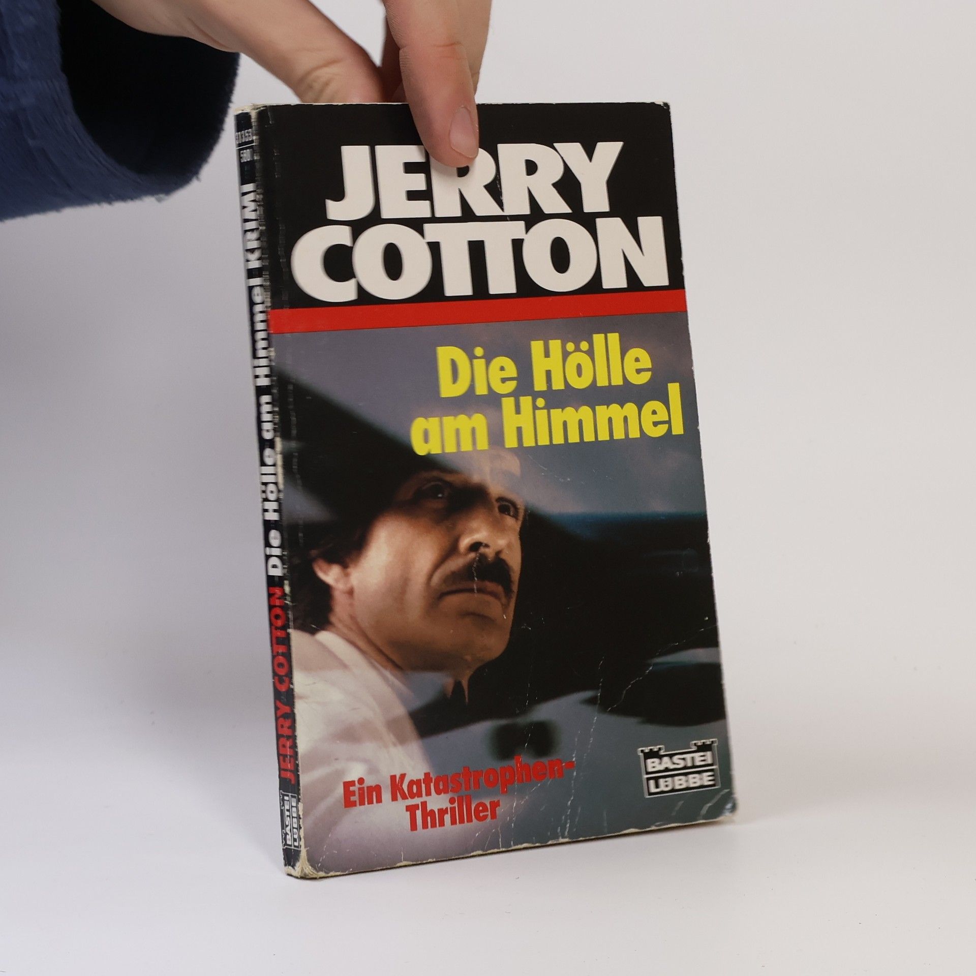Jerry Cotton Jerry Cotton: Die Hölle am Himmel