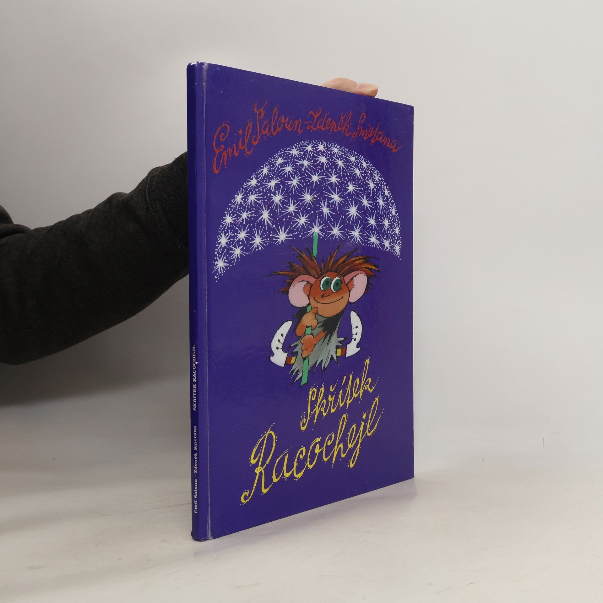Emil Saloun Skřítek Racochejl