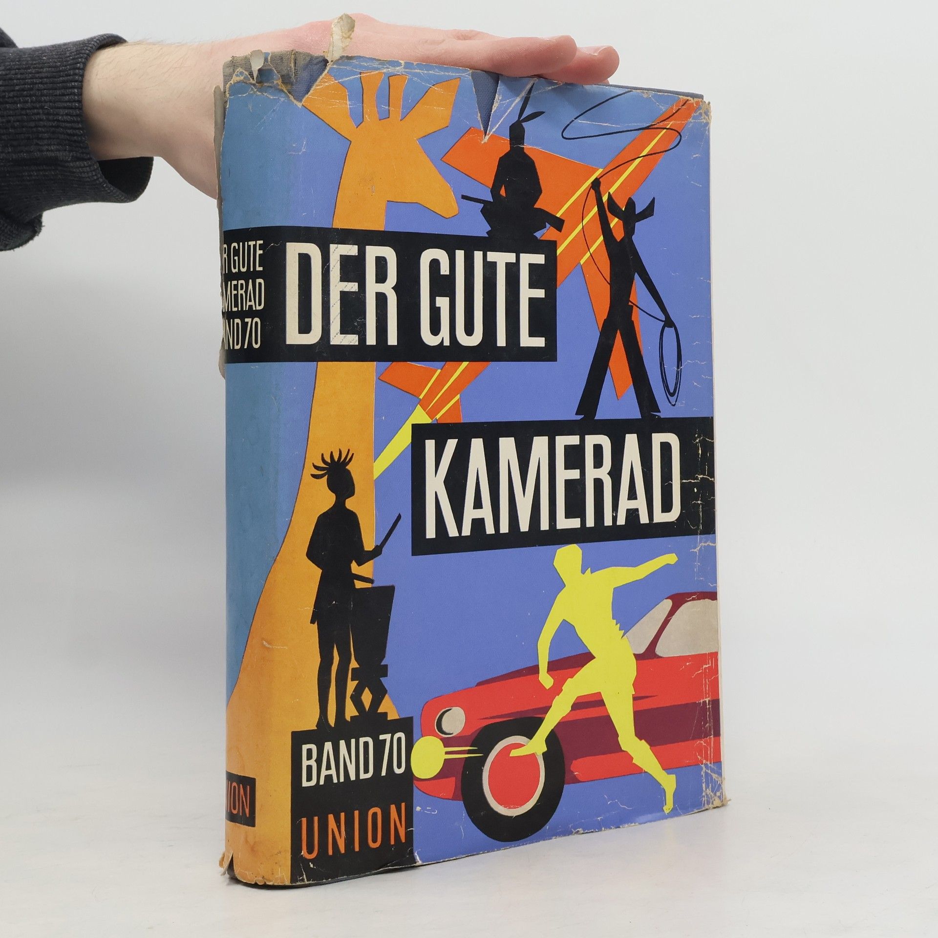 Various authors Der Gute Kamerad Band 70