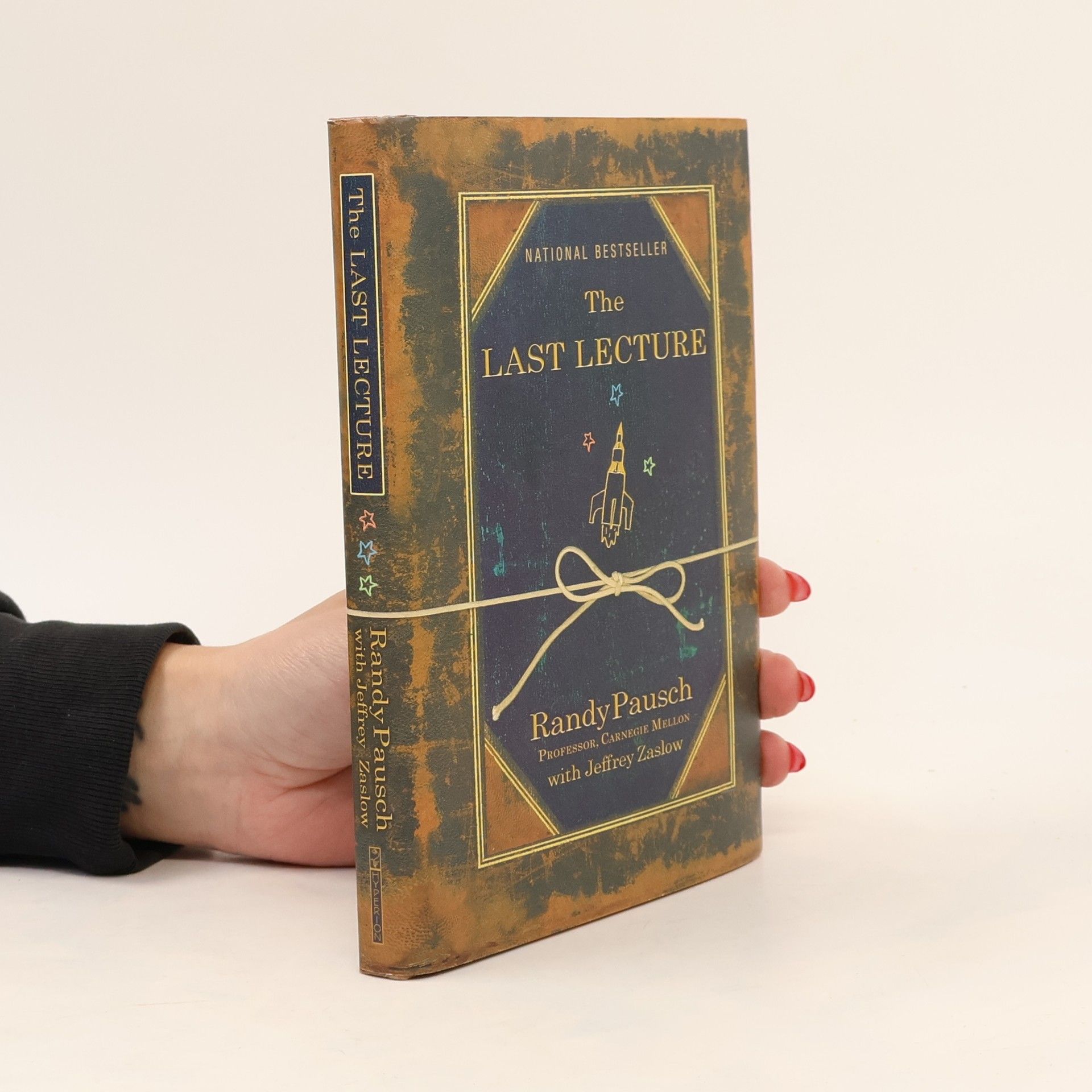 Randy Pausch The Last Lecture