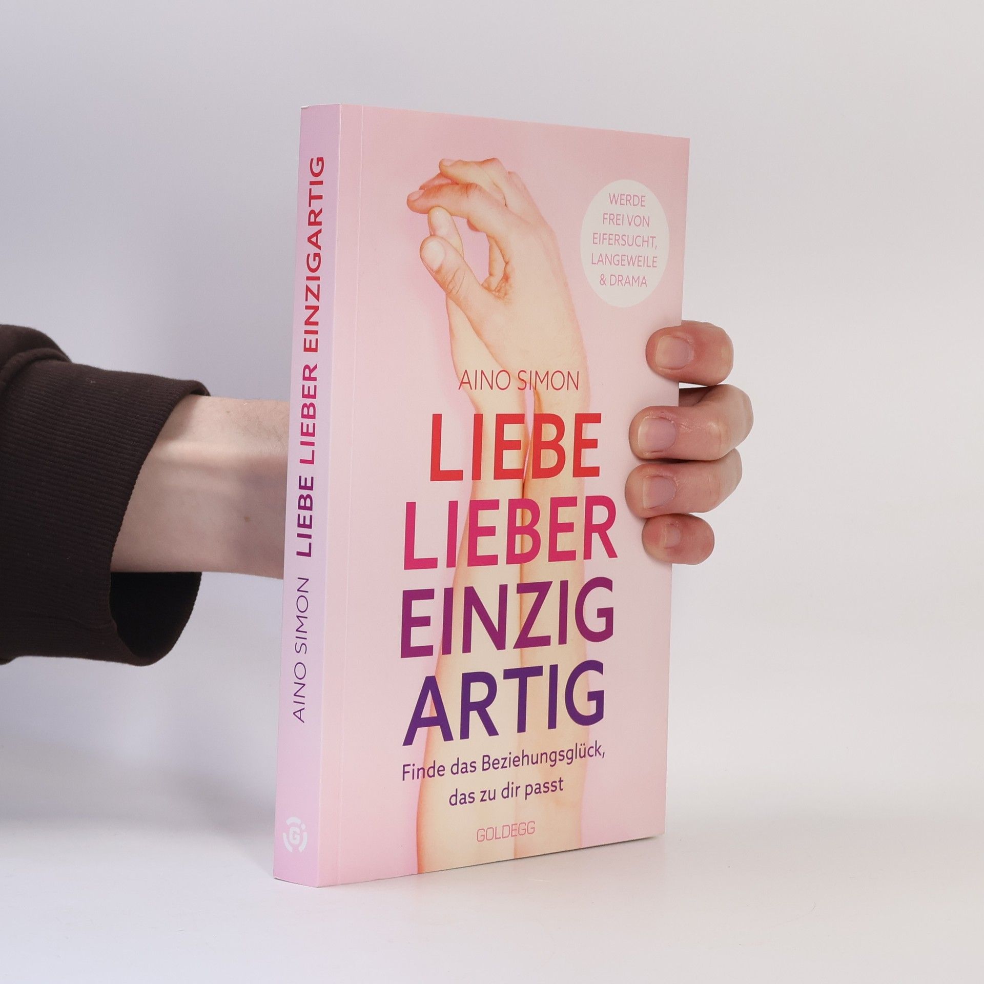 Aino Simon Liebe Lieber Einzigartig