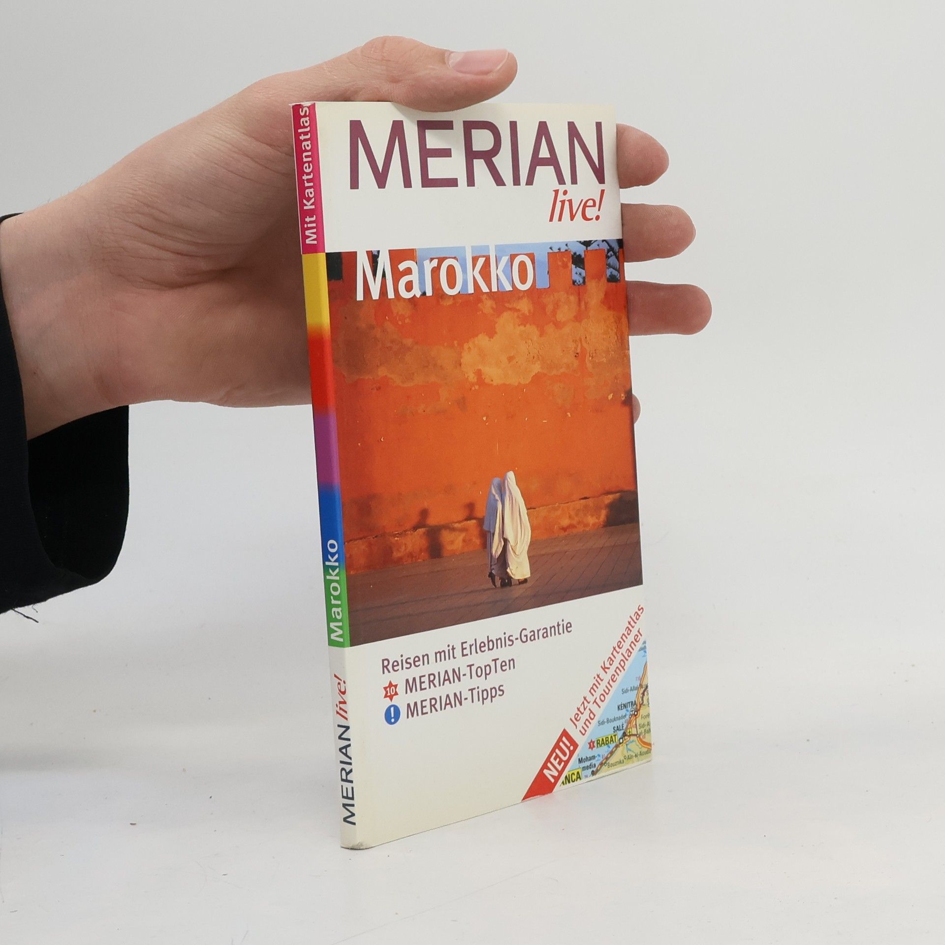 Ingeborg Lehmann Merian live!, Marokko