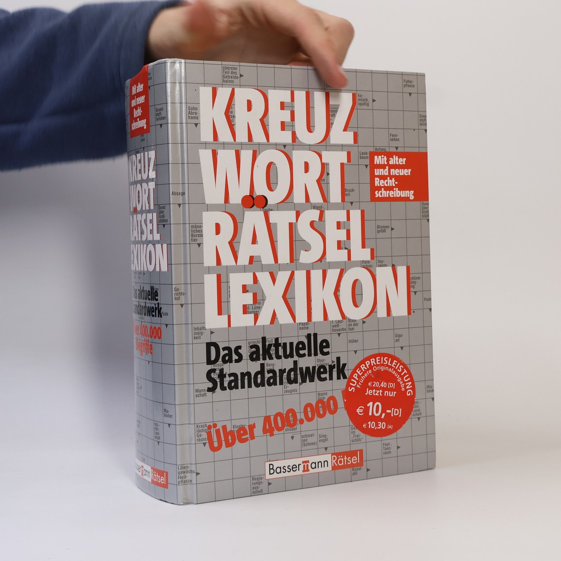 Klaus Hammerschmidt Kreuzworträtsellexikon