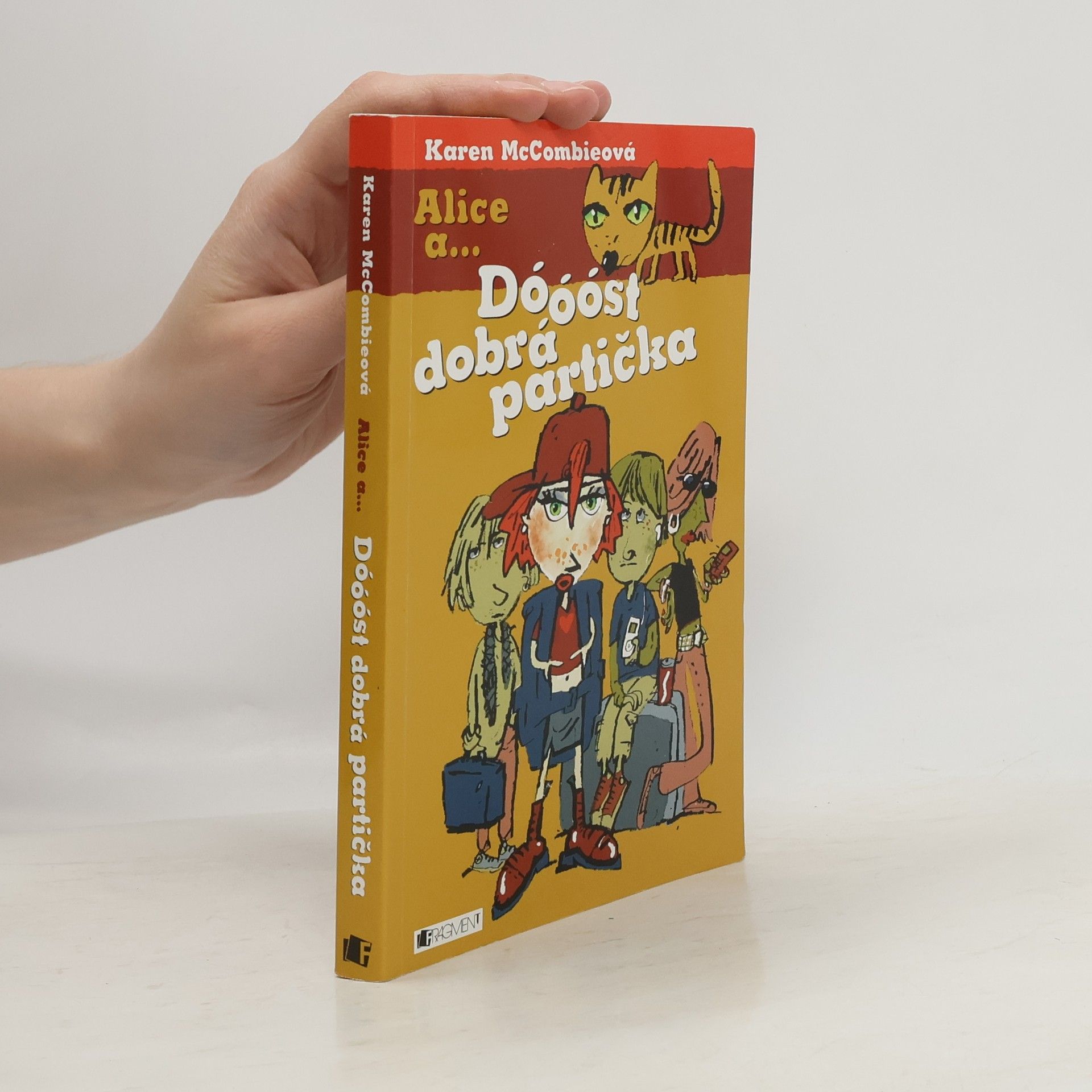 Alice a... Dóóóst dobrá partička