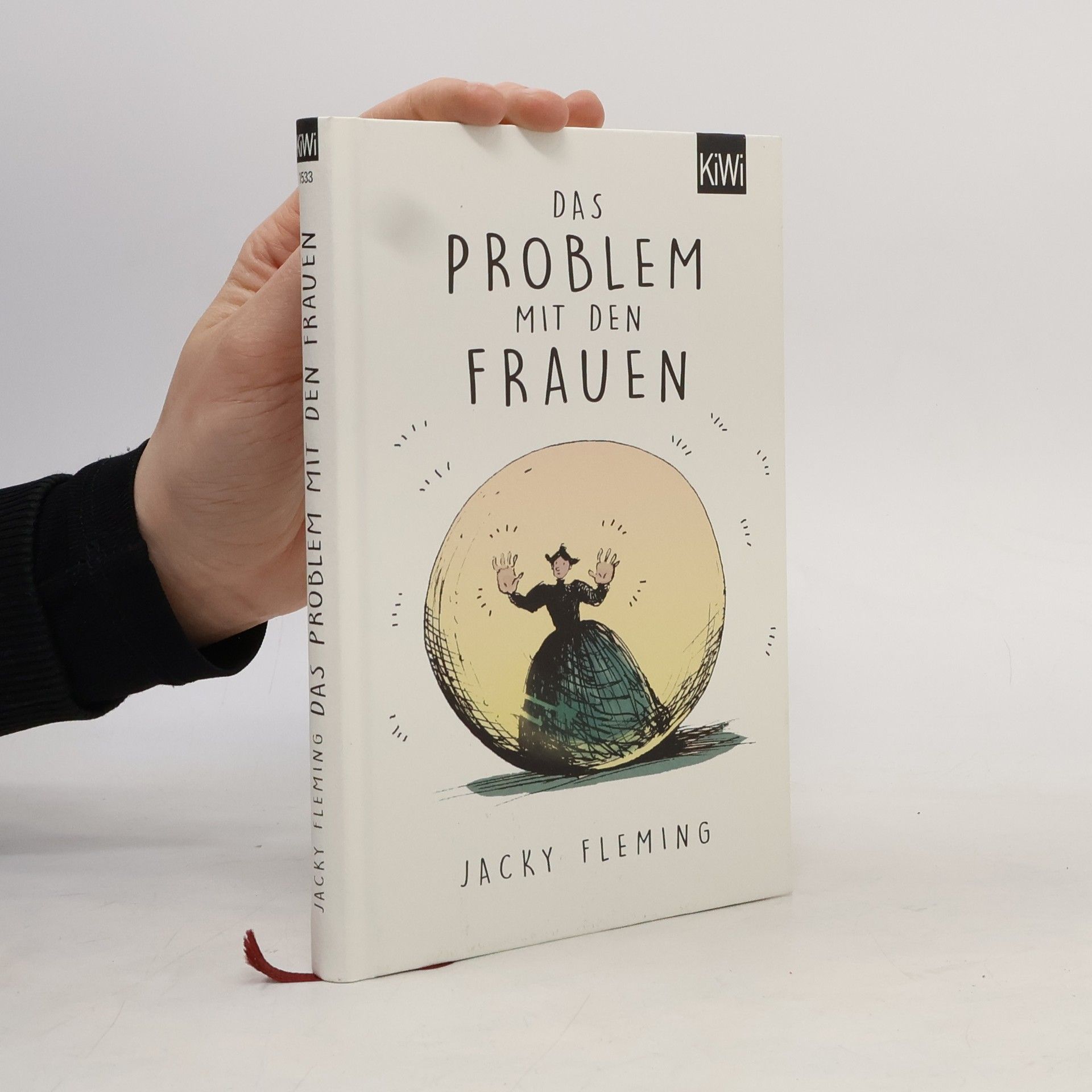 Jacky Fleming Das Problem mit den Frauen