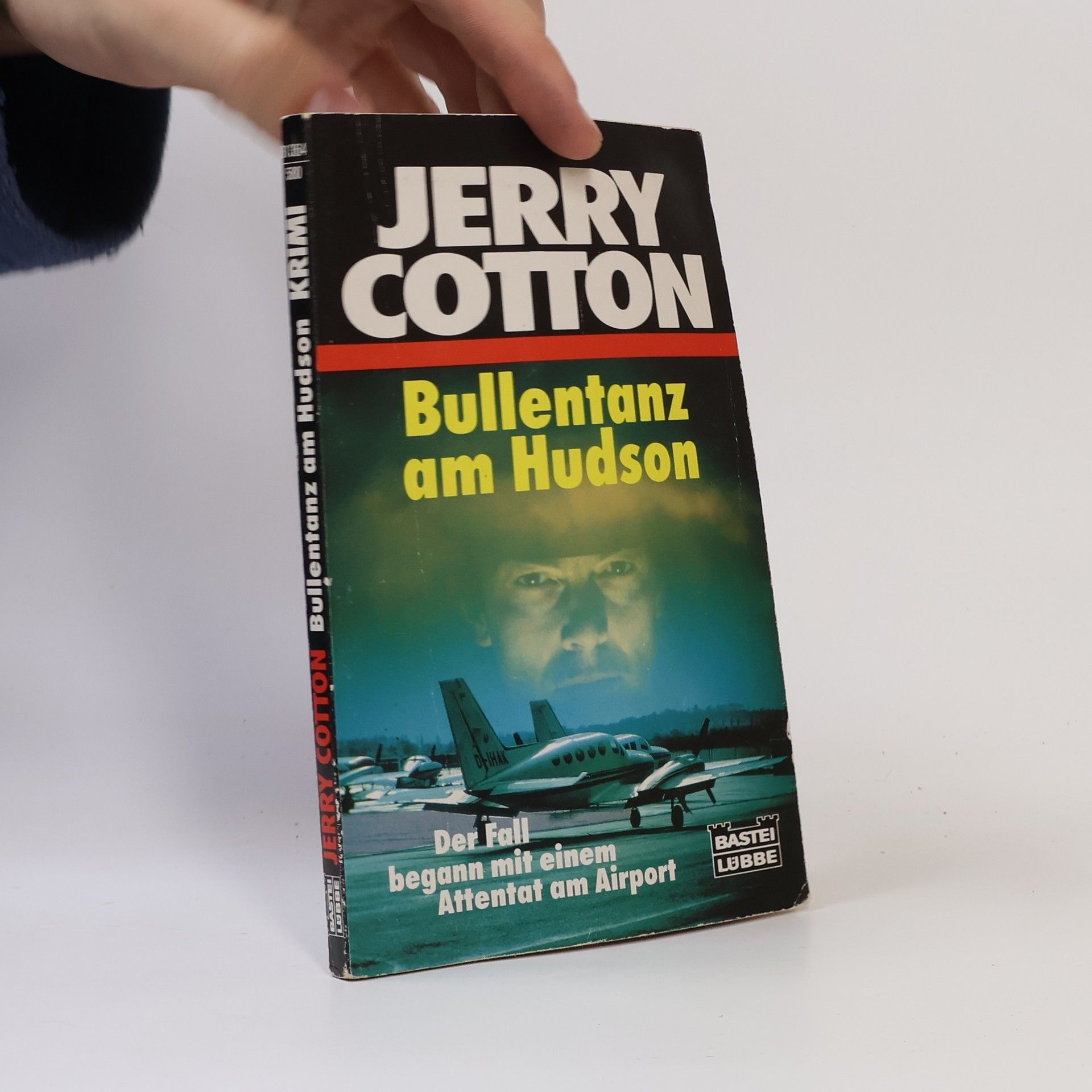 Jerry Cotton Jerry Cotton: Bullentanz am Hudson