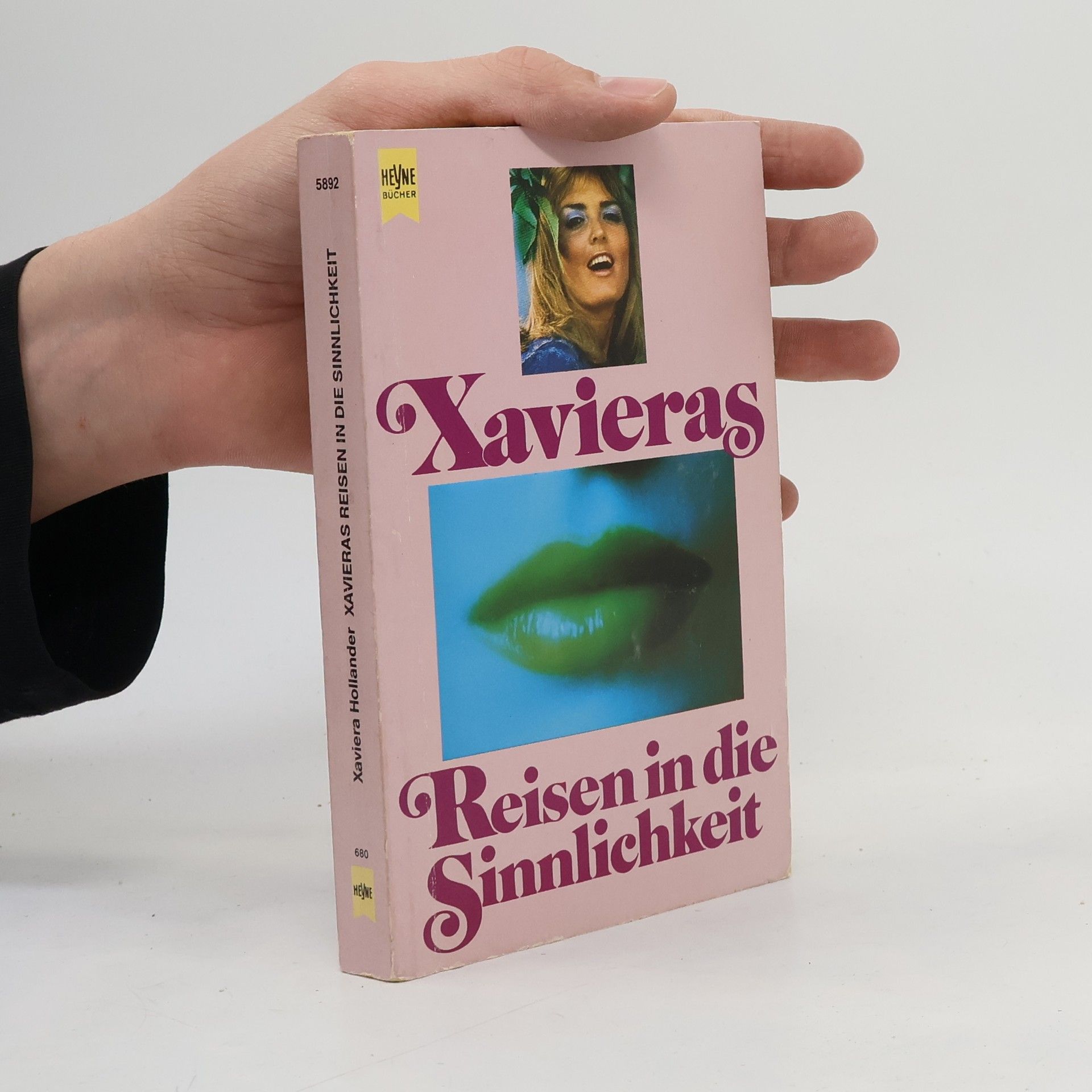 Xavieras Reisen in die Sinnlichkeit