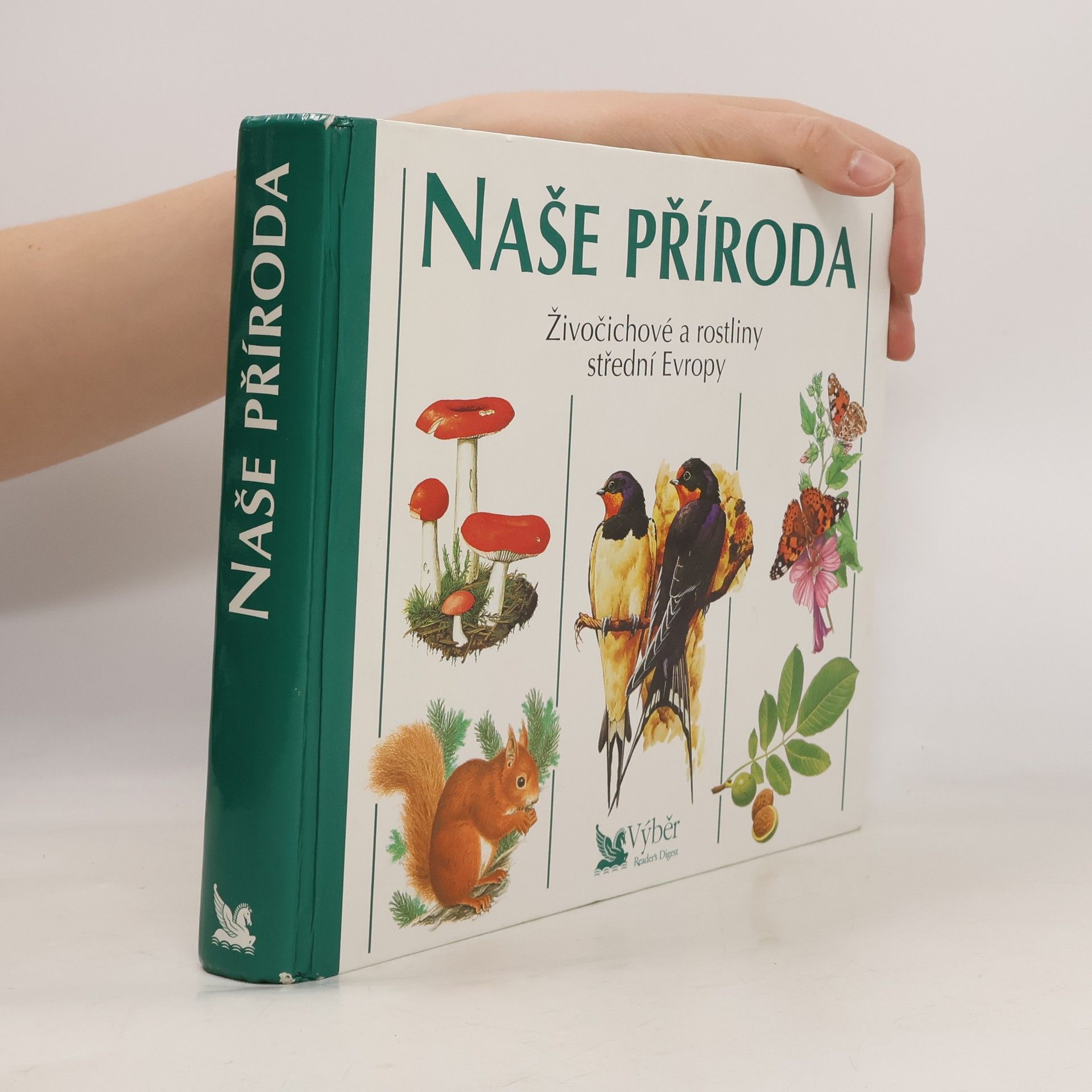 Václav Větvička Naše příroda