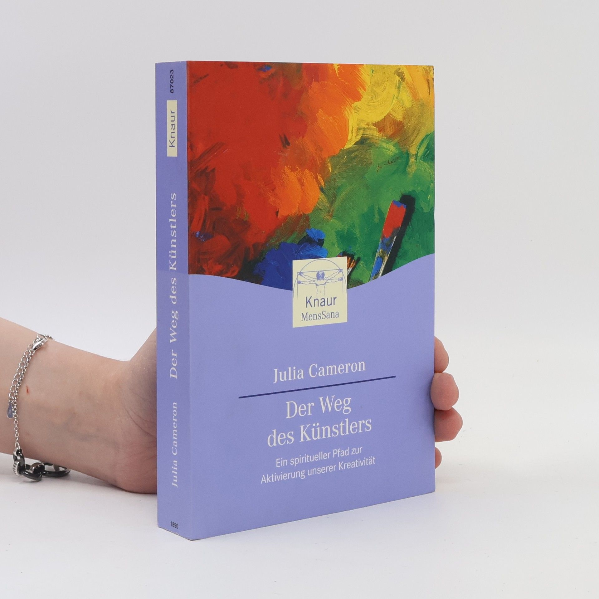 Julia Cameron Der weg des künstlers