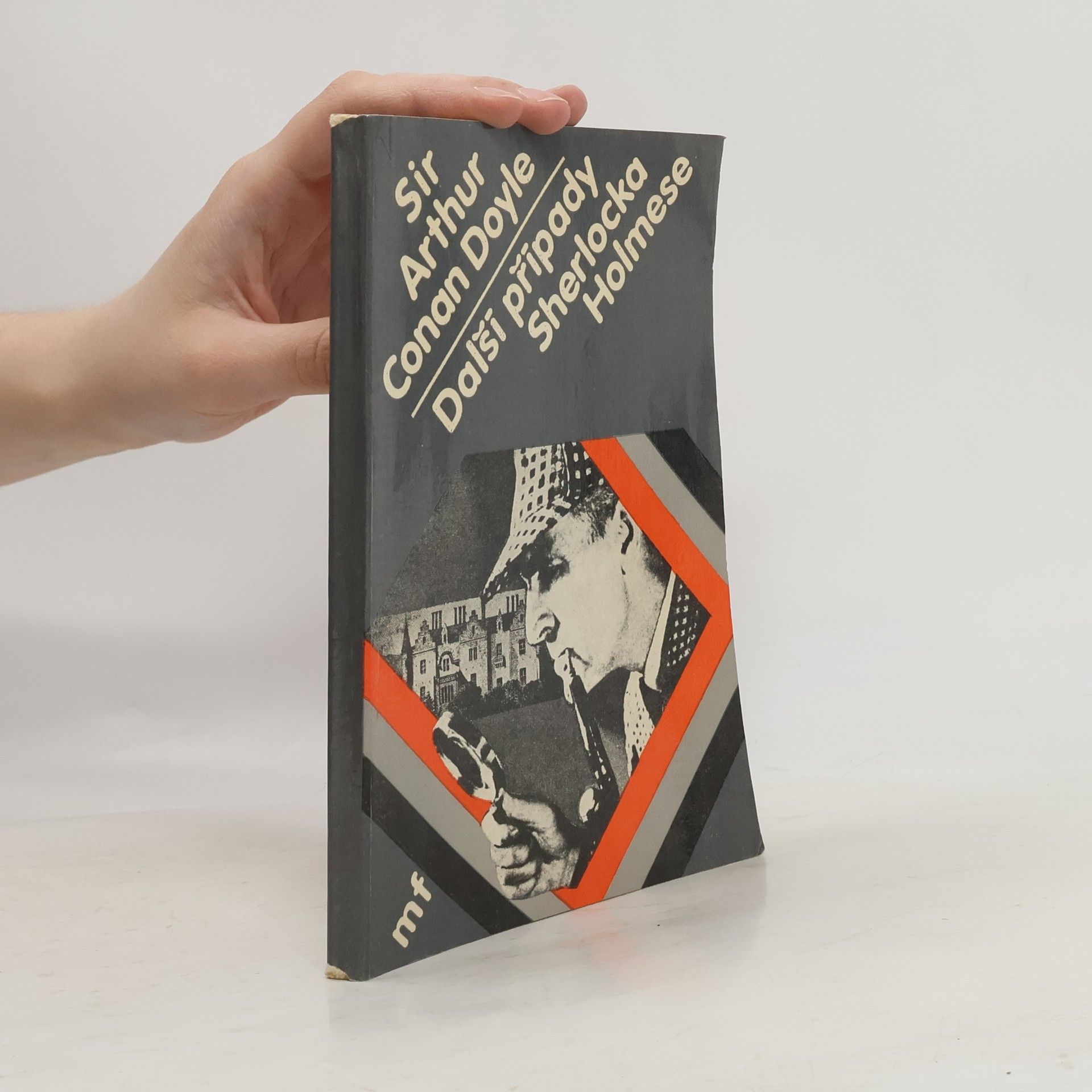 Další případy Sherlocka Holmese