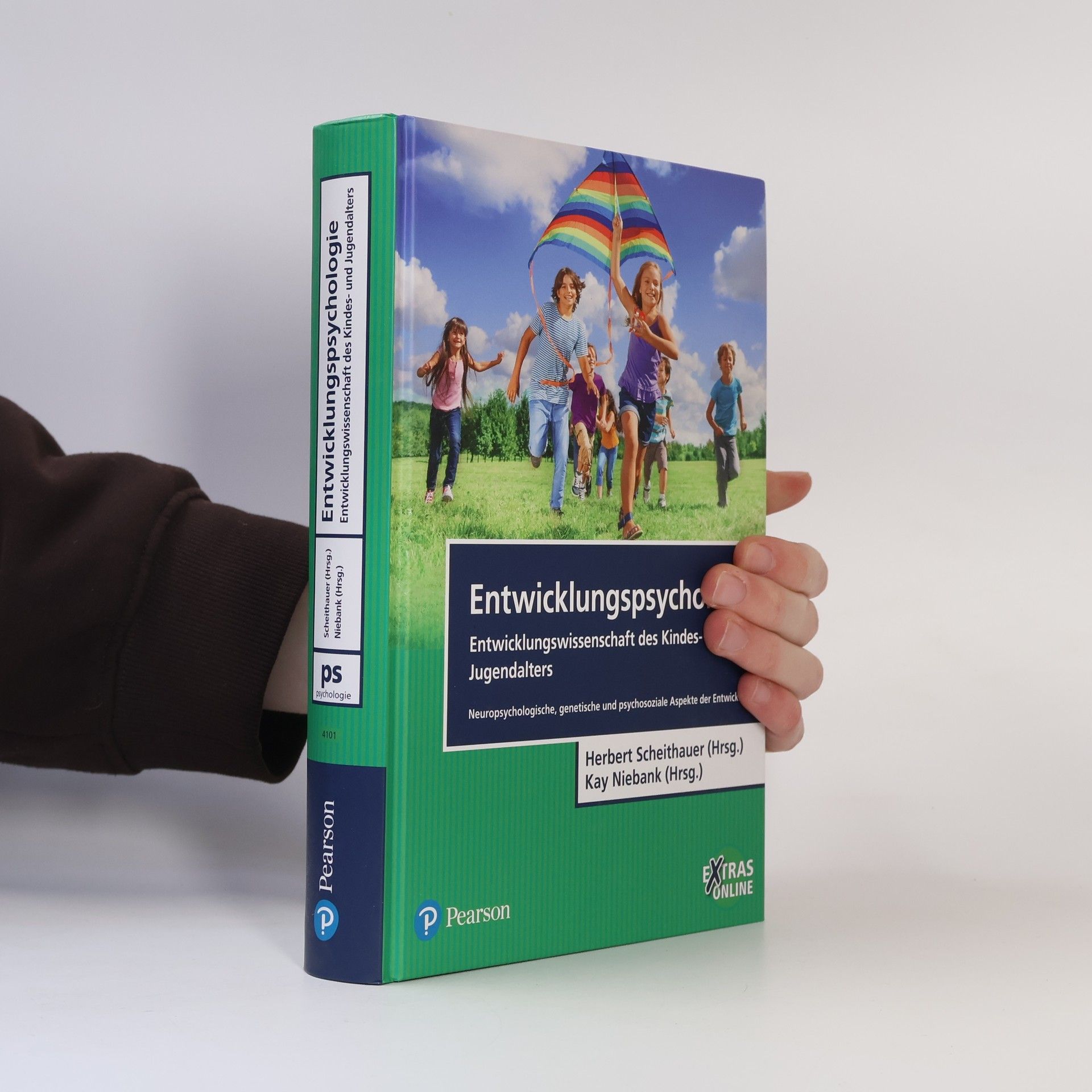 Herbert Scheithauer Entwicklungspsychologie - Entwicklungswissenschaft des Kindes- und Jugendalters