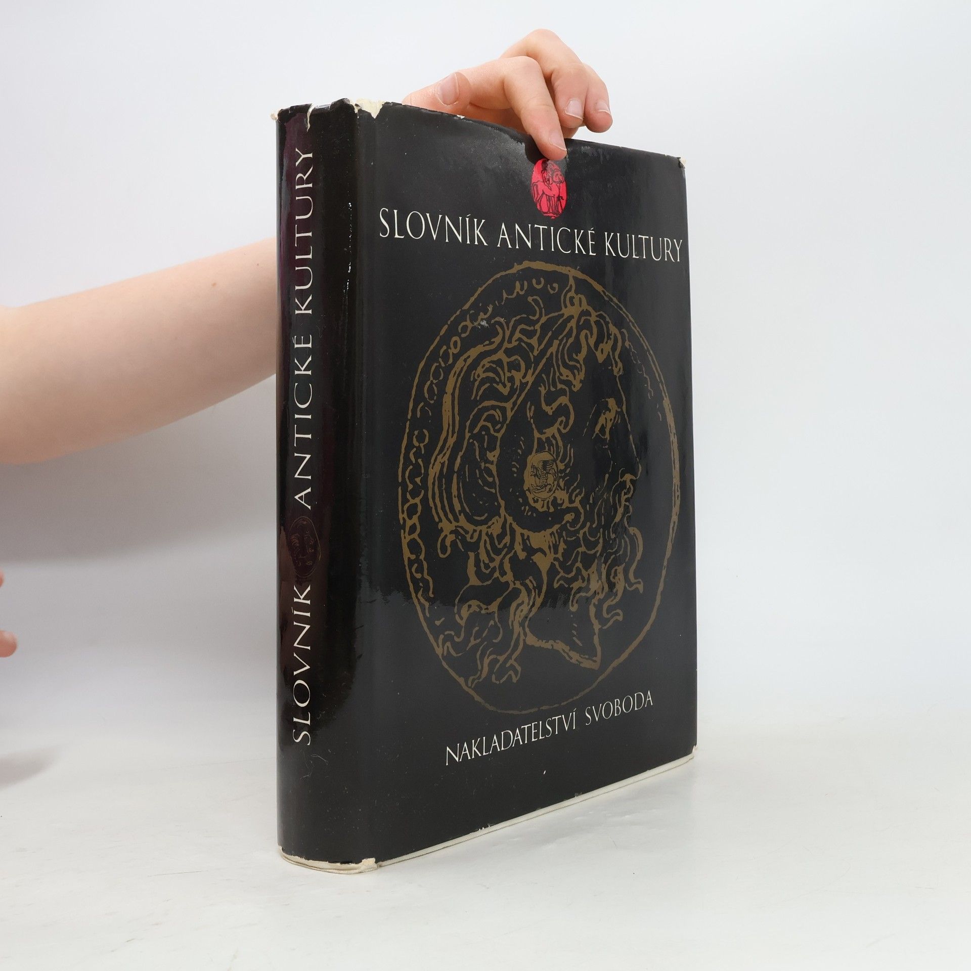 Kolektiv autorů Slovník antické kultury