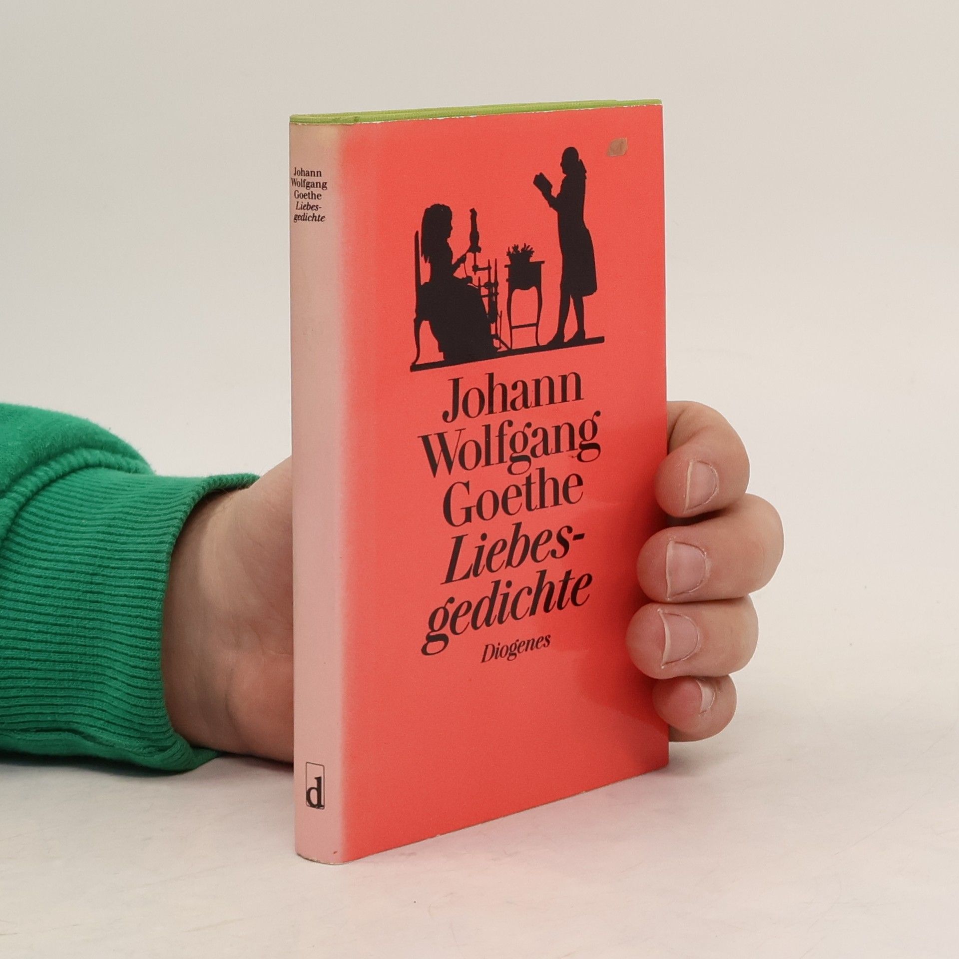 Johann Wolfgang von Goethe Liebesgedichte