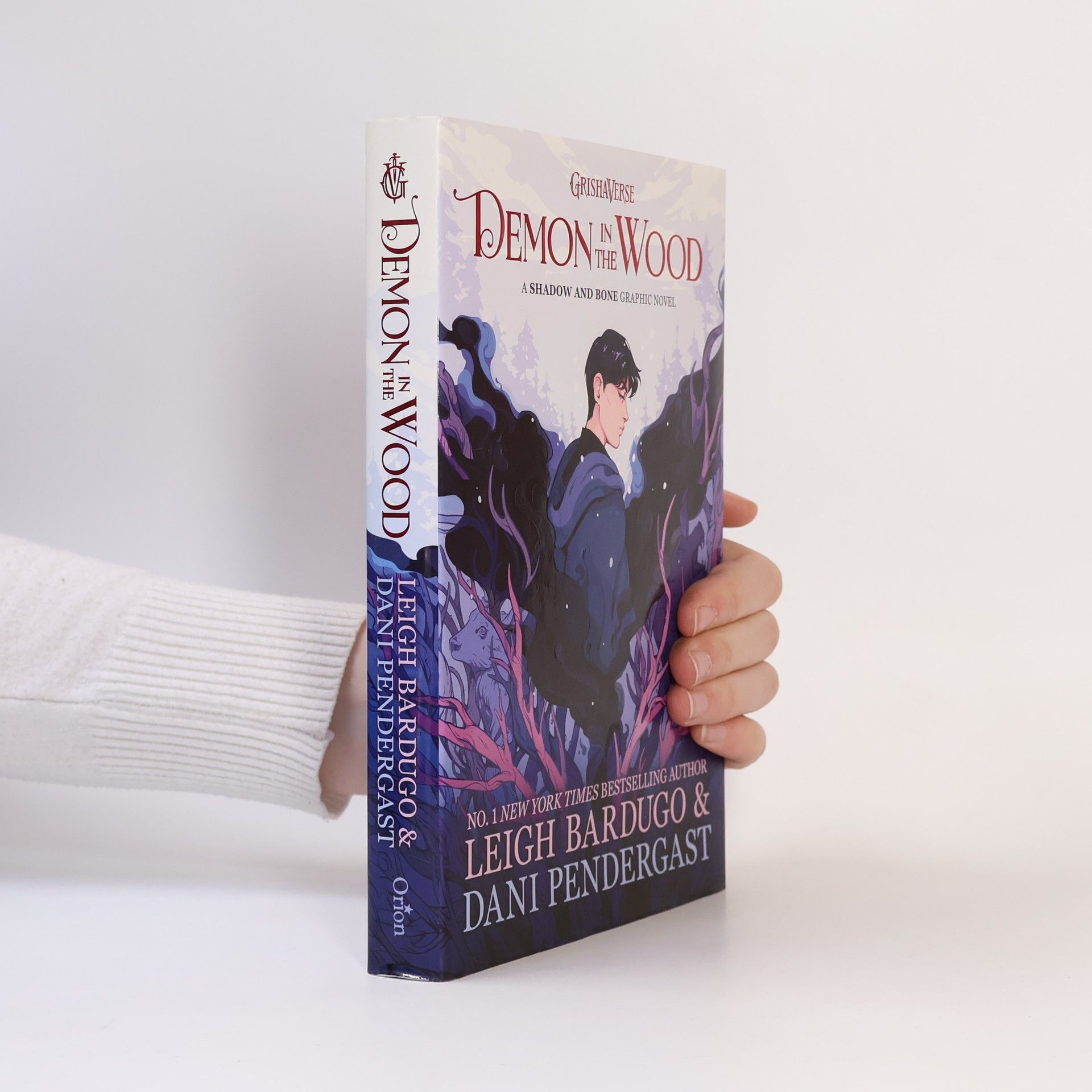 Leigh Bardugo Grishaverse: Demon in the wood