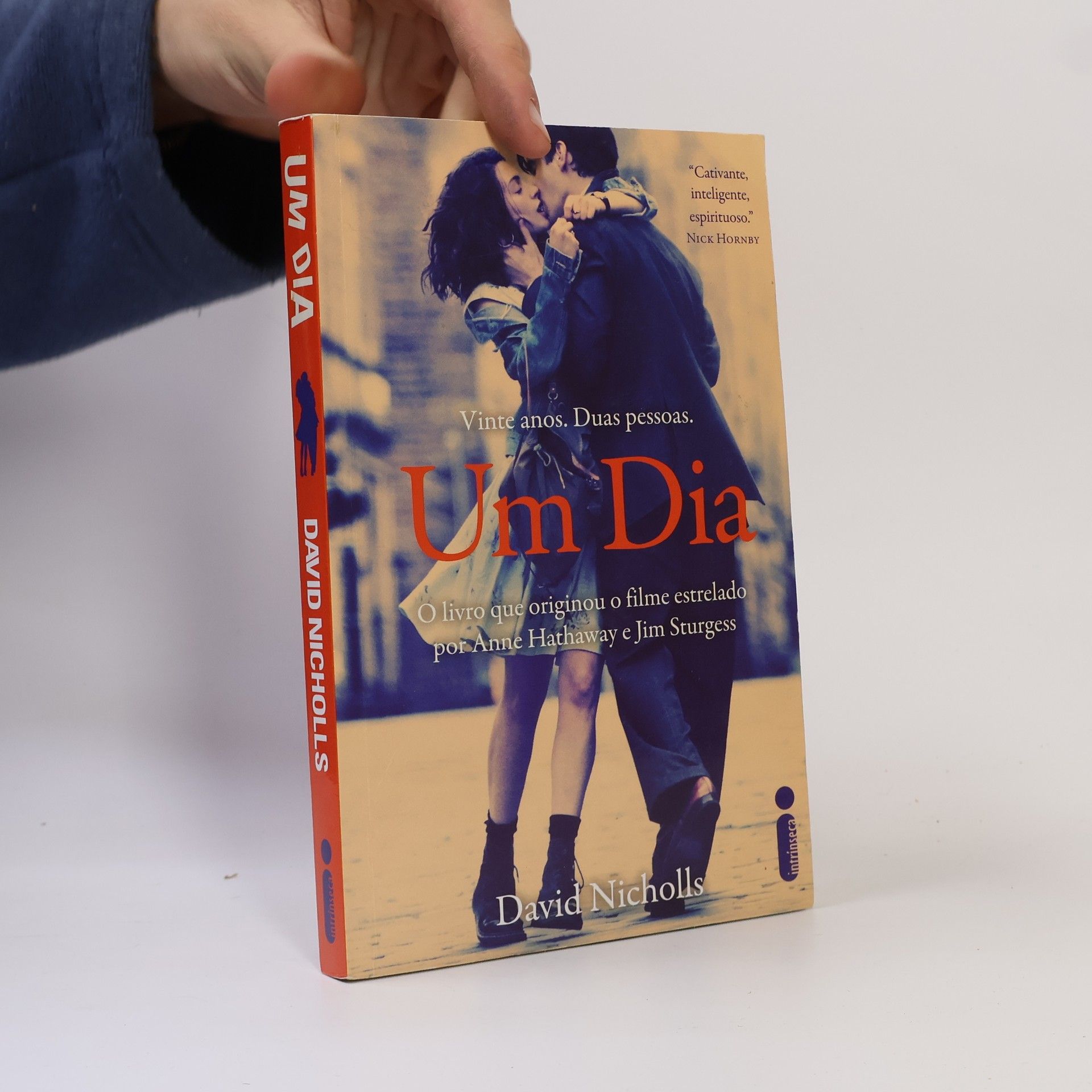 Claudio Carina Um Dia