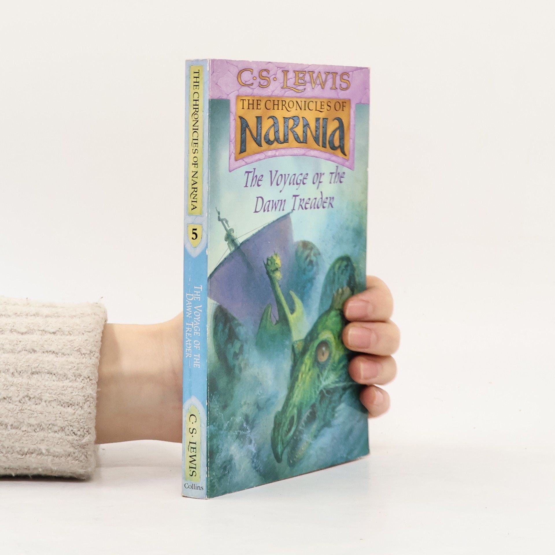 Clive Staples Lewis The Voyage of the Dawn Treader