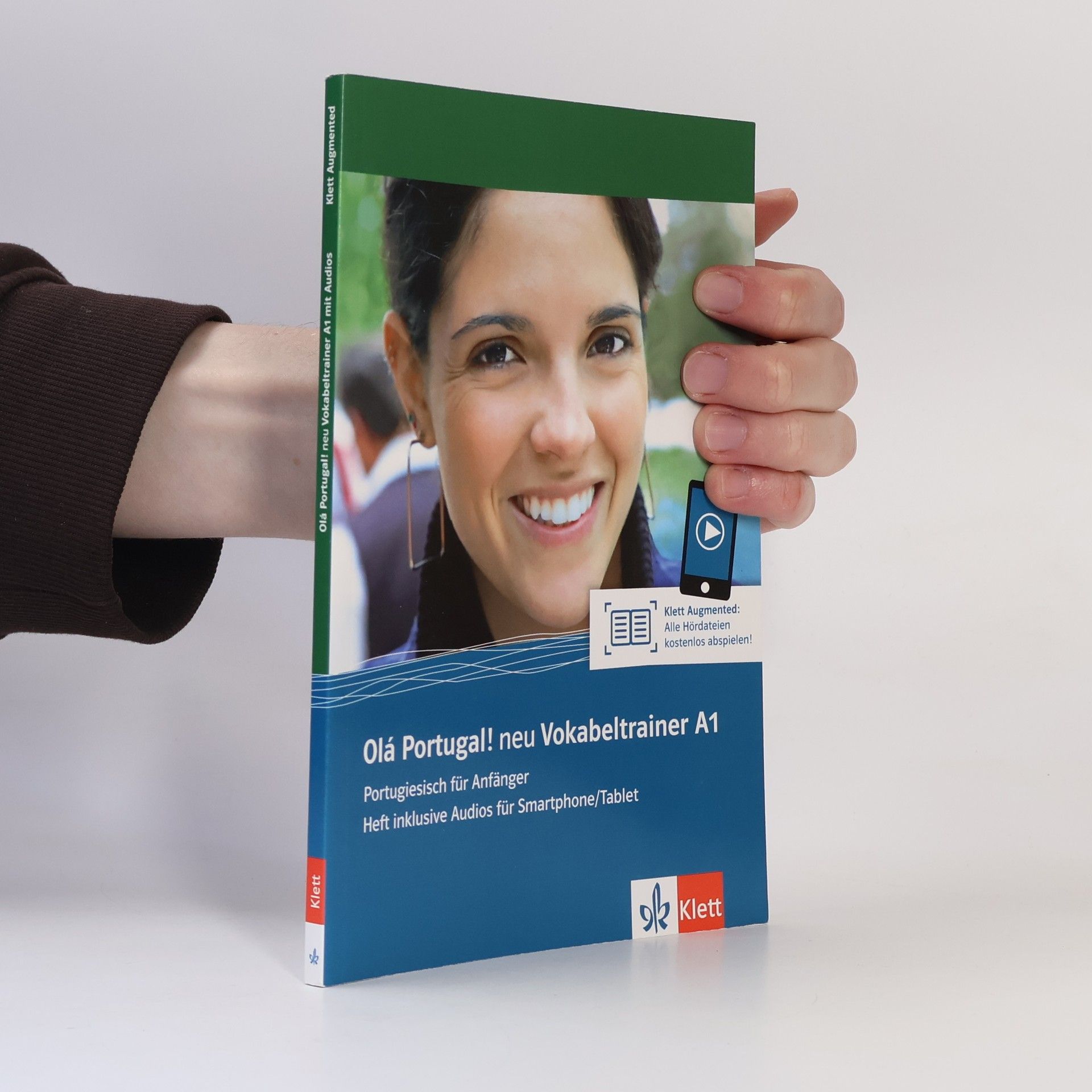 Collectif d'auteurs Olá Portugal! neu