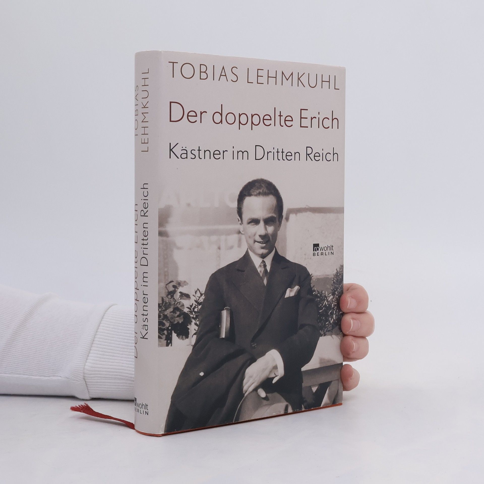 Tobias Lehmkuhl Der doppelte Erich