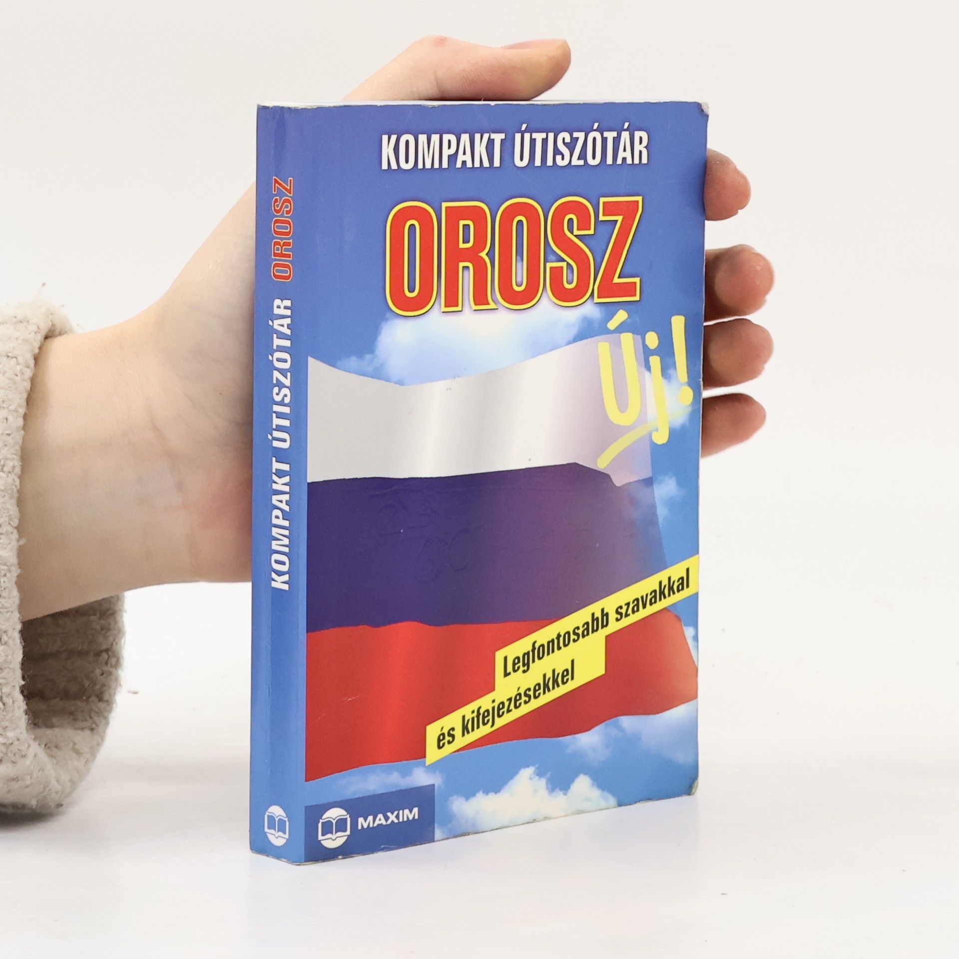 Kolektiv autorů Kompakt útiszótár