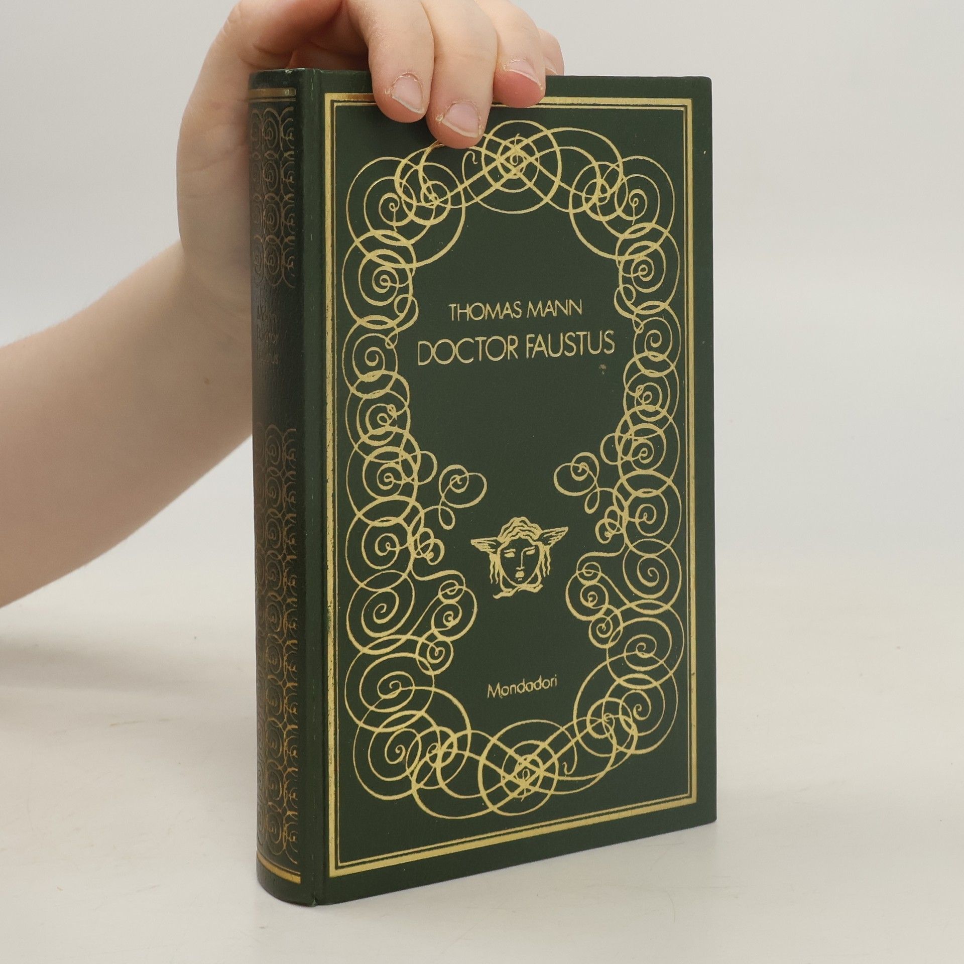 Thomas Mann Doctor Faustus