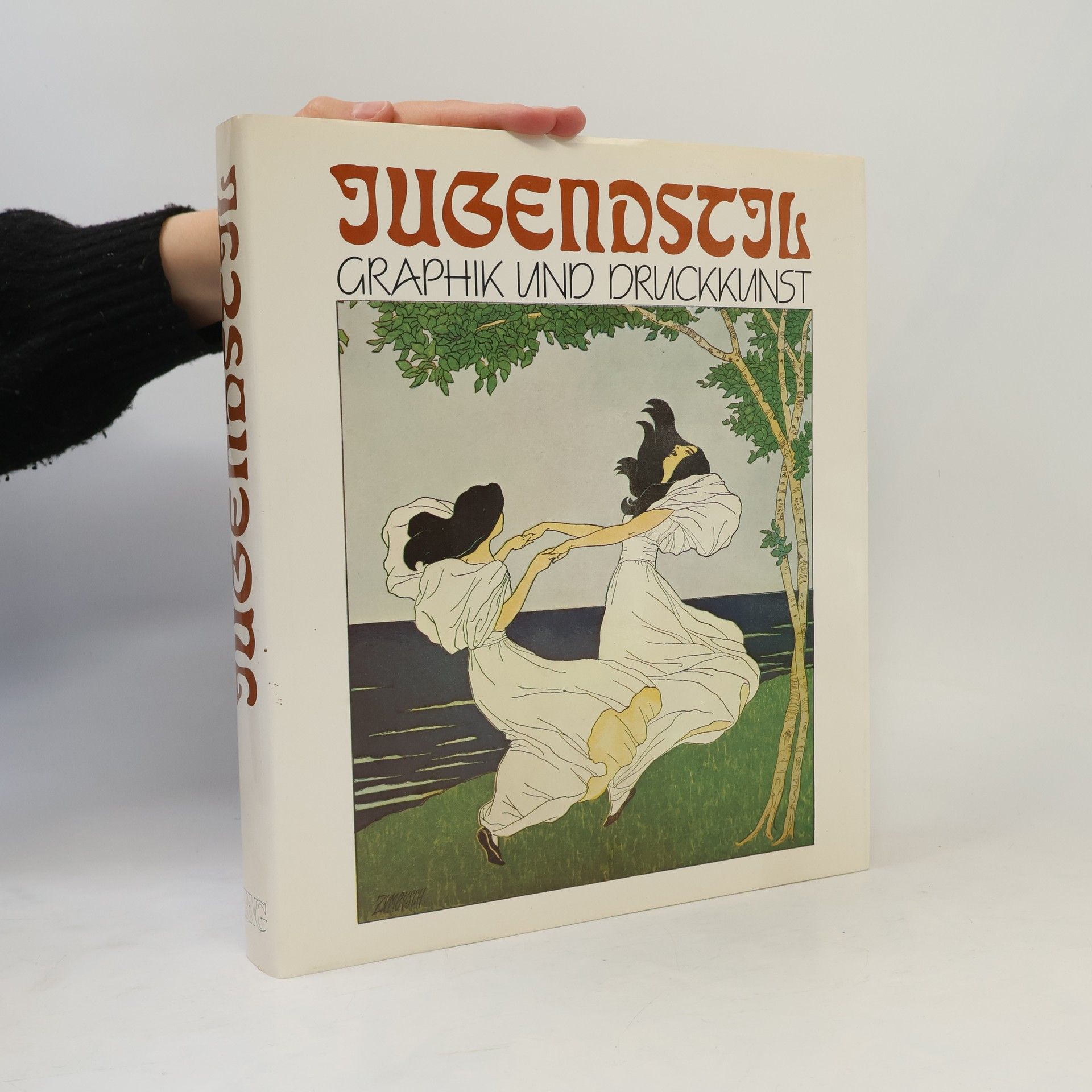 Hans Helmut Hofstätter Jugendstil