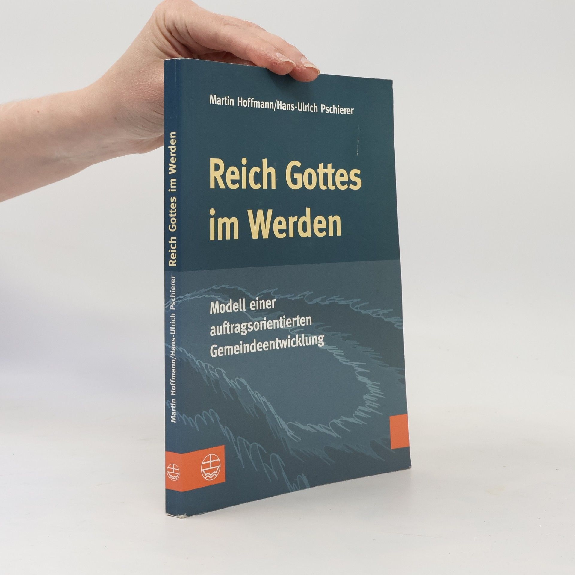 Martin Hoffmann Reich Gottes im Werden