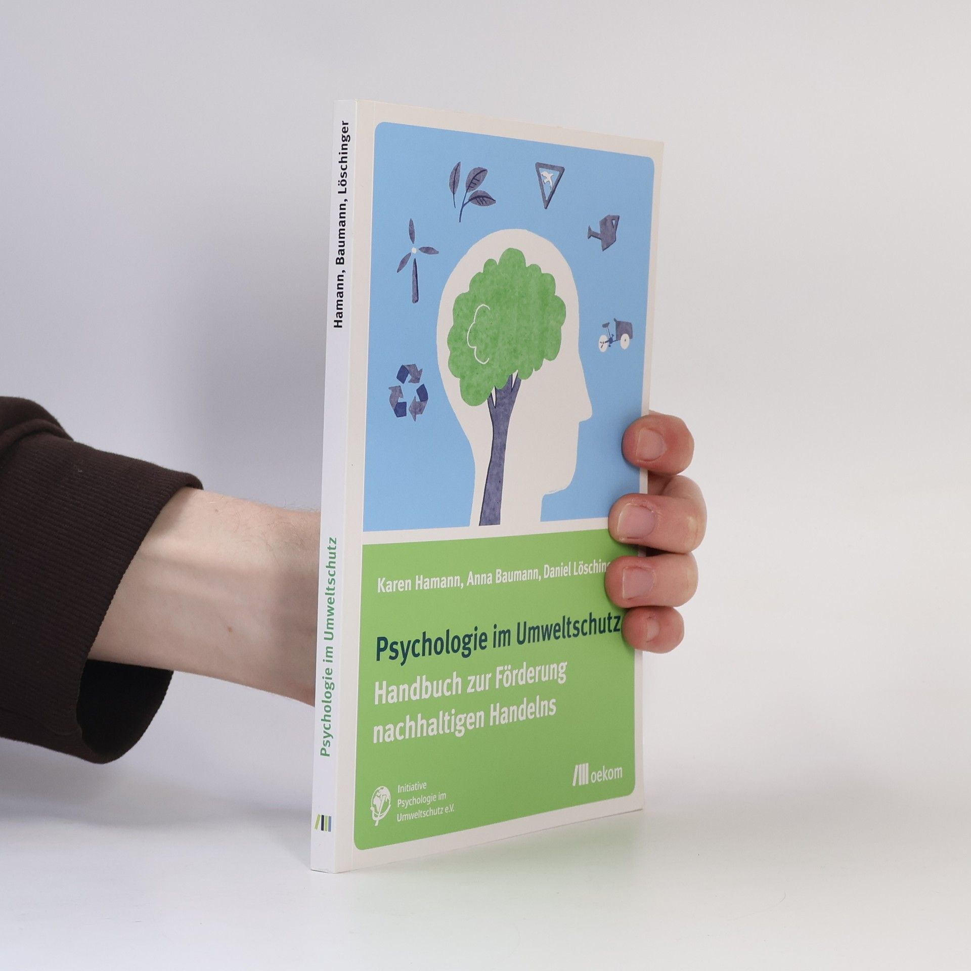 Karen Hamann Psychologie im Umweltschutz