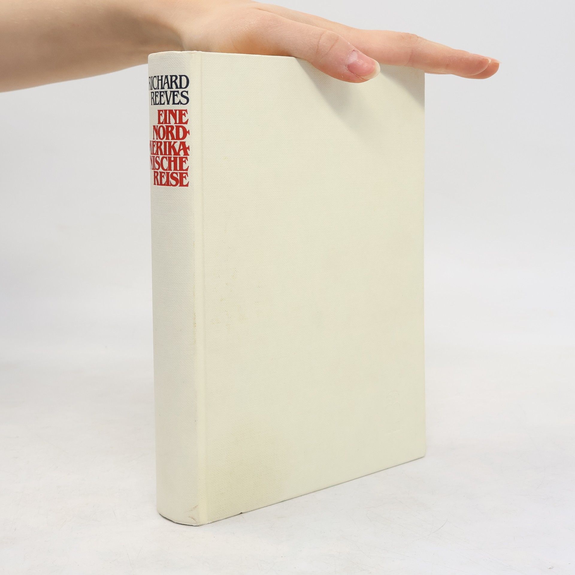 Richard V. Reeves Eine nordamerikanische Reise