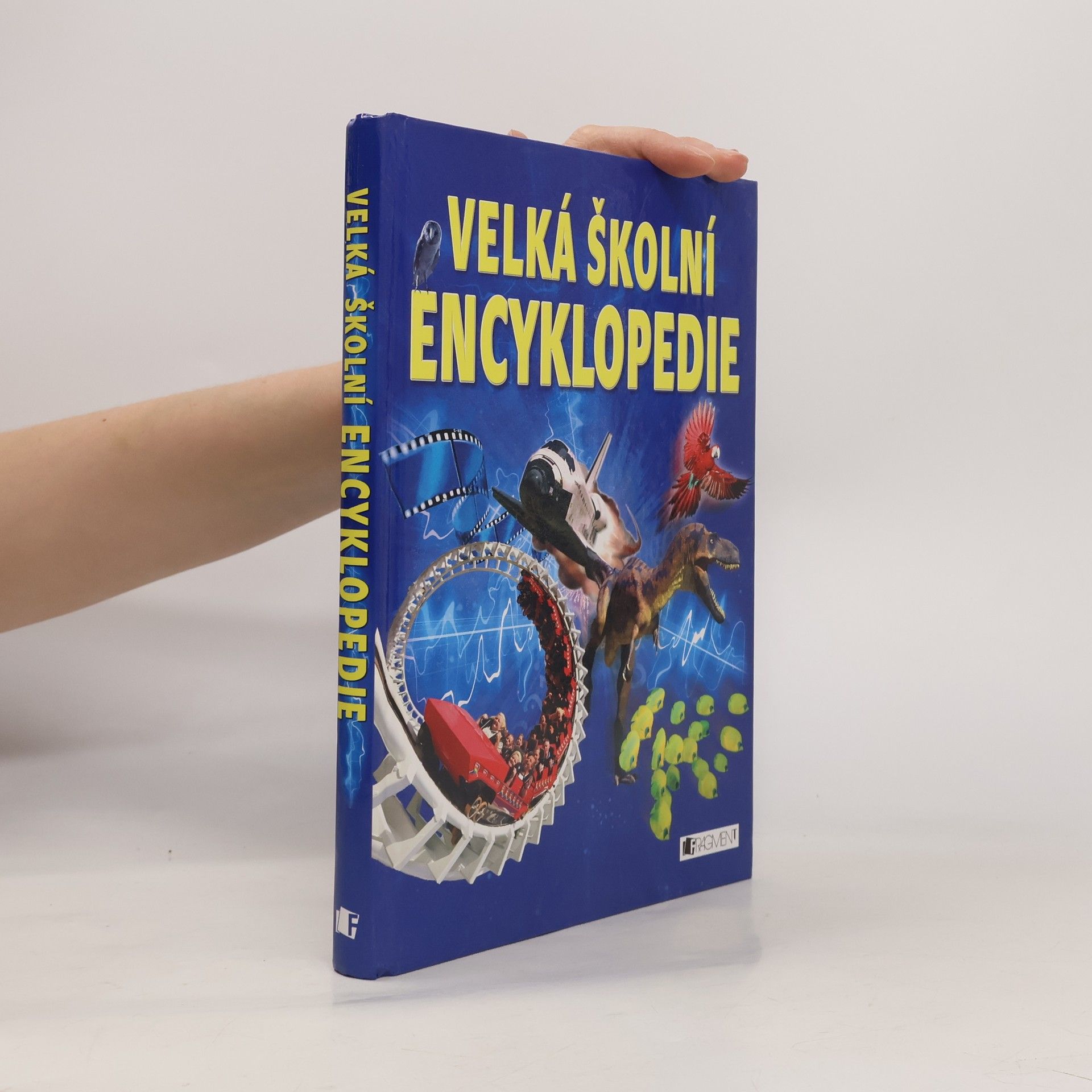 Pavel Kaas Velká školní encyklopedie