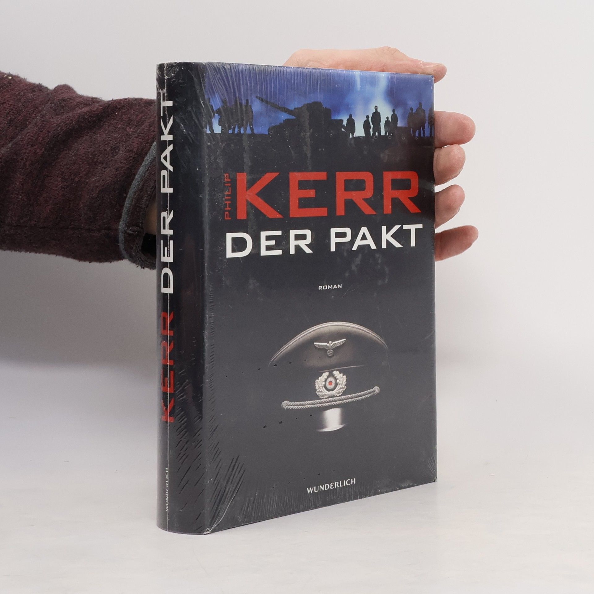 Philip Kerr Der Pakt