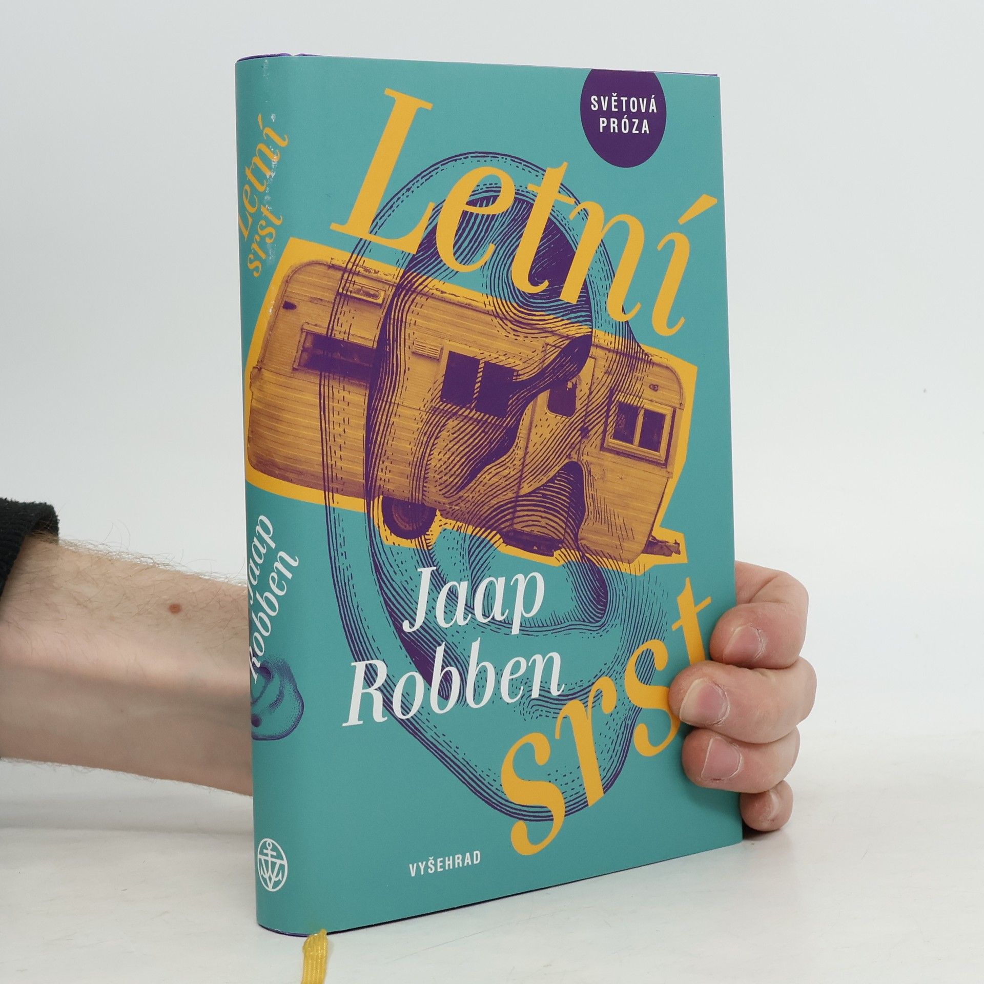 Jaap Robben Letní srst