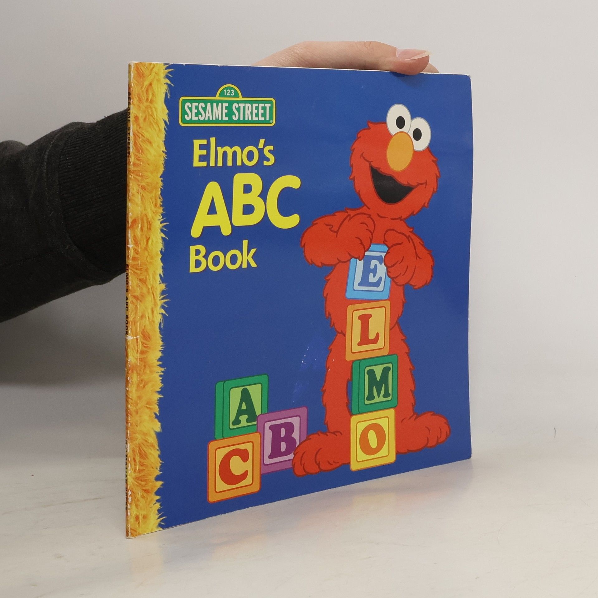 Autorenkollektiv Elmo's ABC Book
