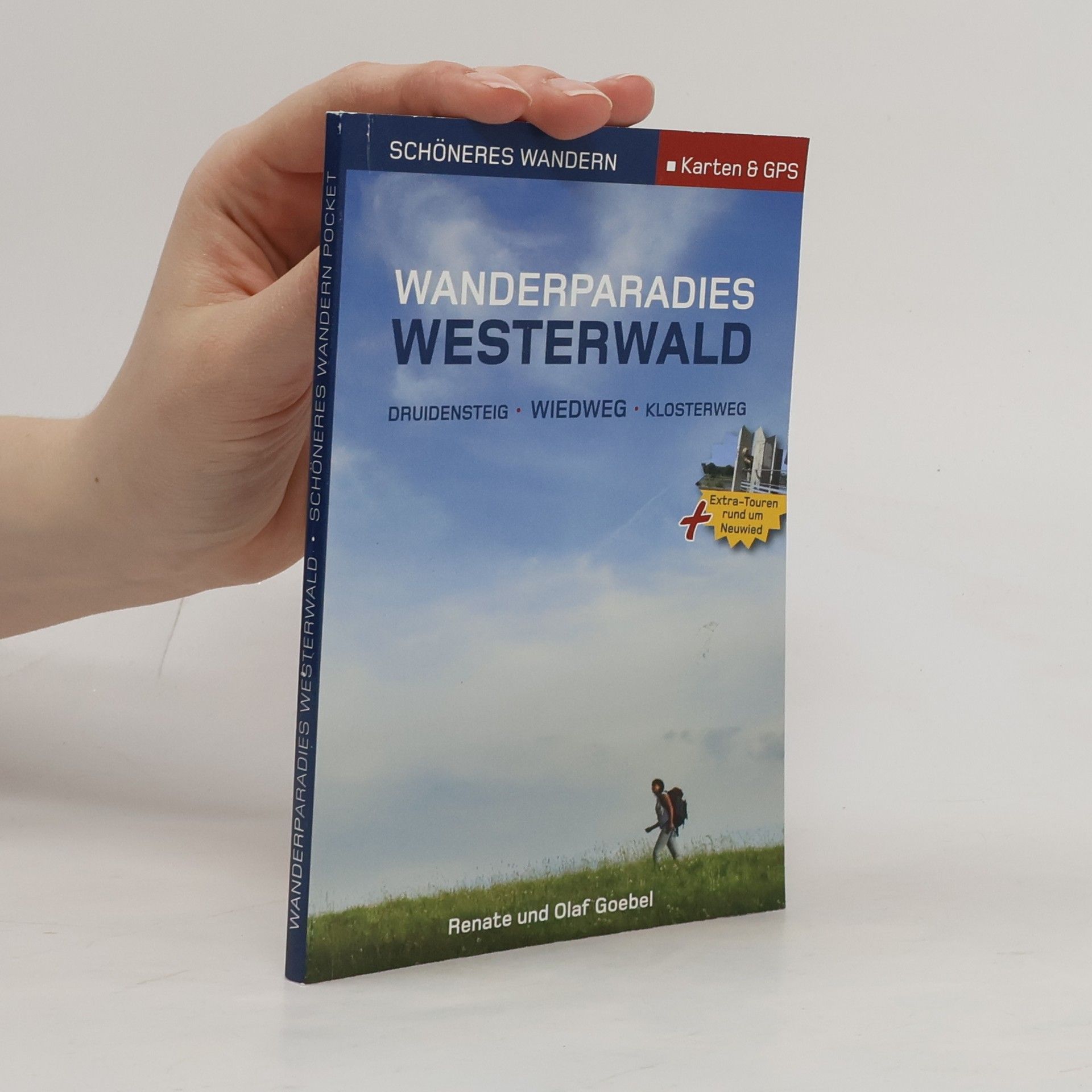 Renate Göbel Schöneres Wandern Pocket. Druidensteig / Wiedweg / Klosterweg